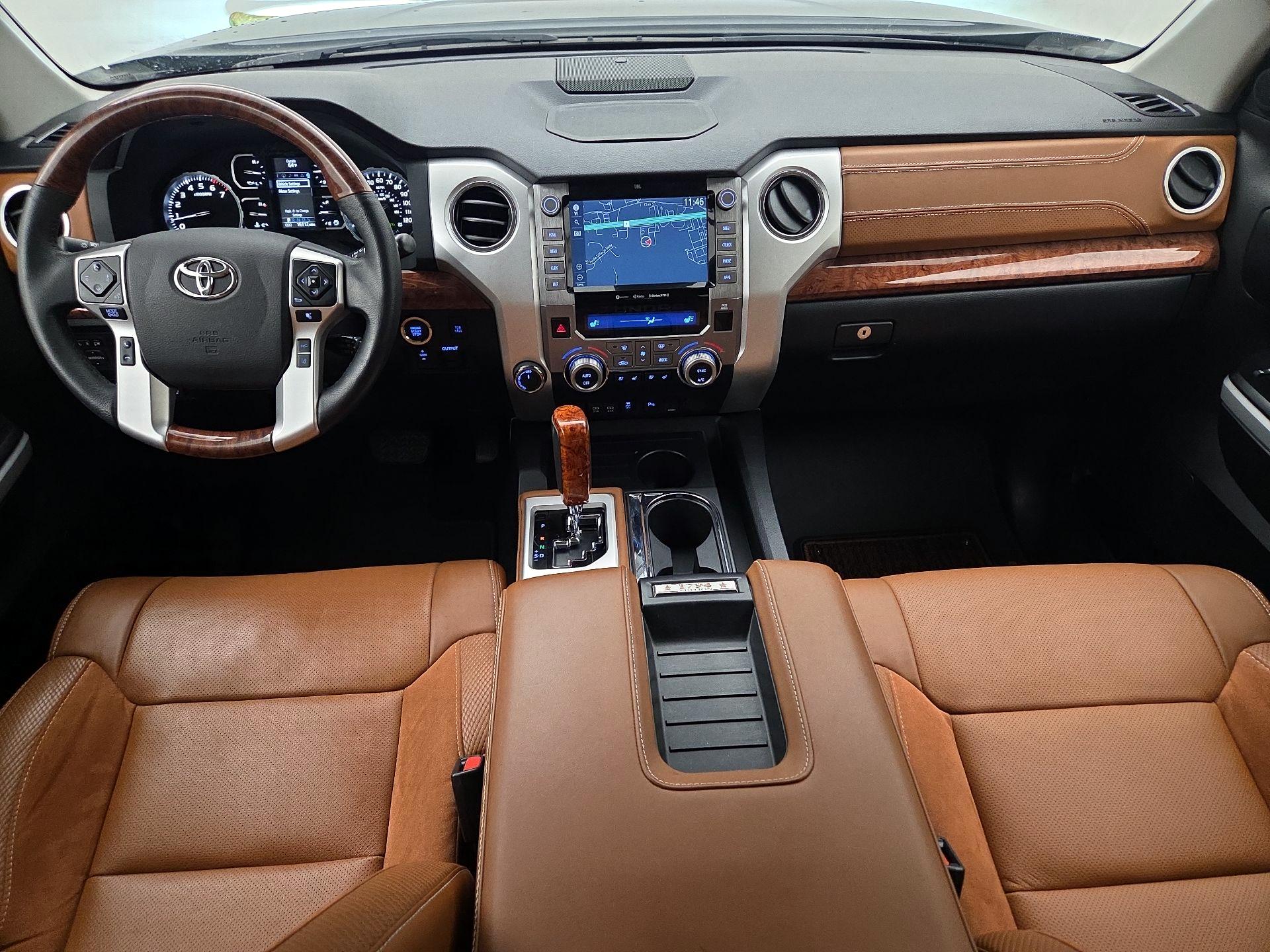 Thumbnail: 2021 Toyota Tundra - 9