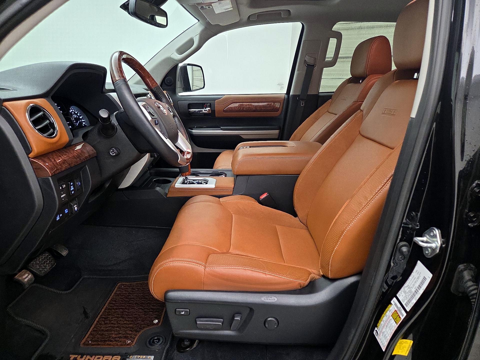 Thumbnail: 2021 Toyota Tundra - 11