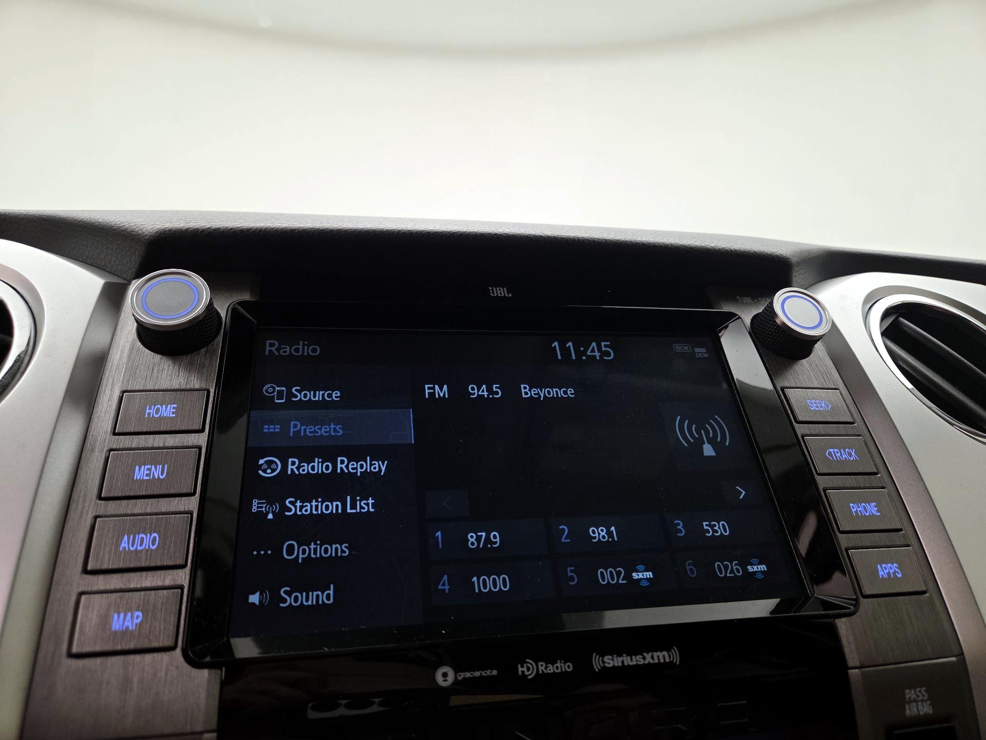 Thumbnail: 2021 Toyota Tundra - 16