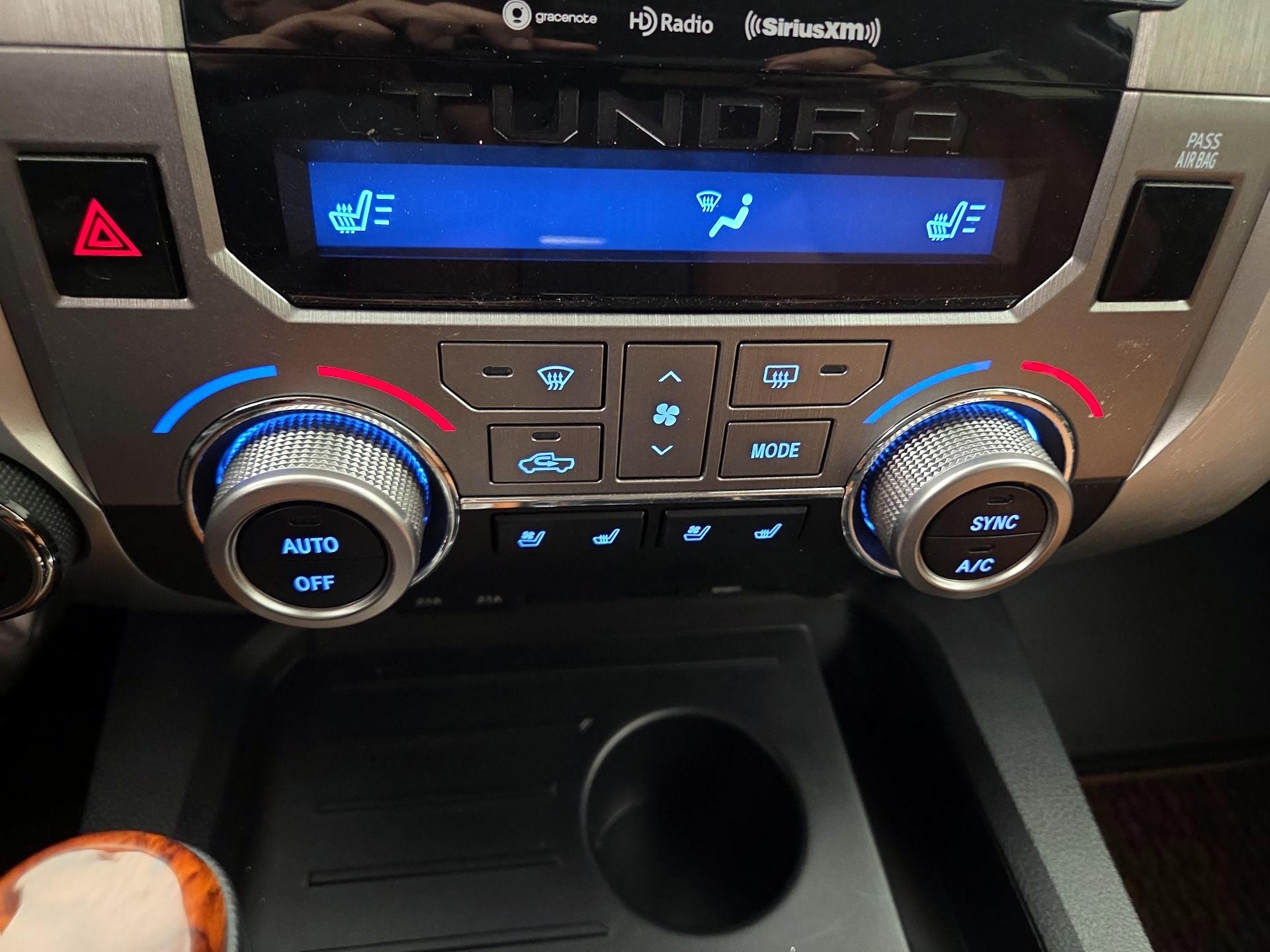 Thumbnail: 2021 Toyota Tundra - 17