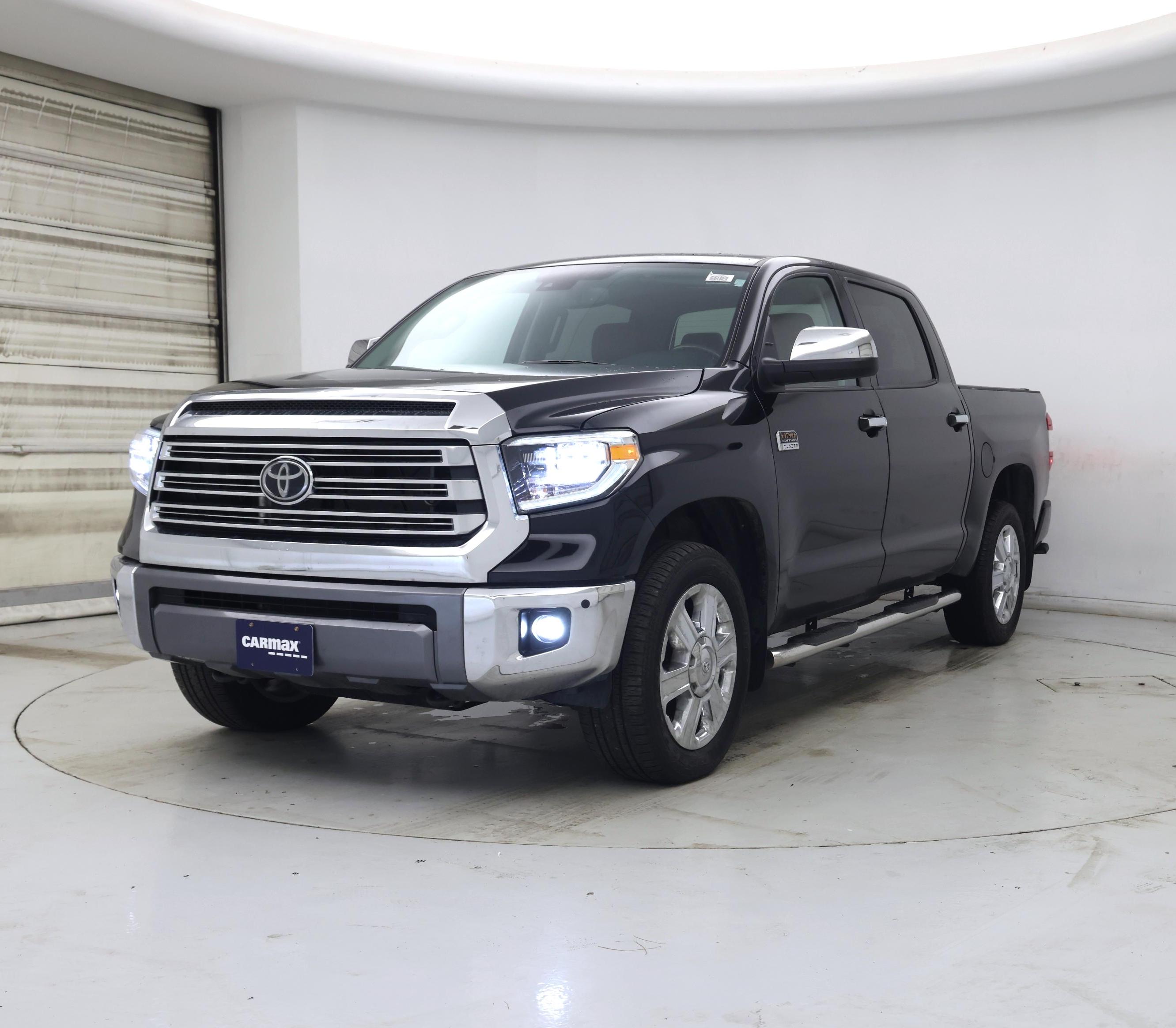 Thumbnail: 2021 Toyota Tundra - 4
