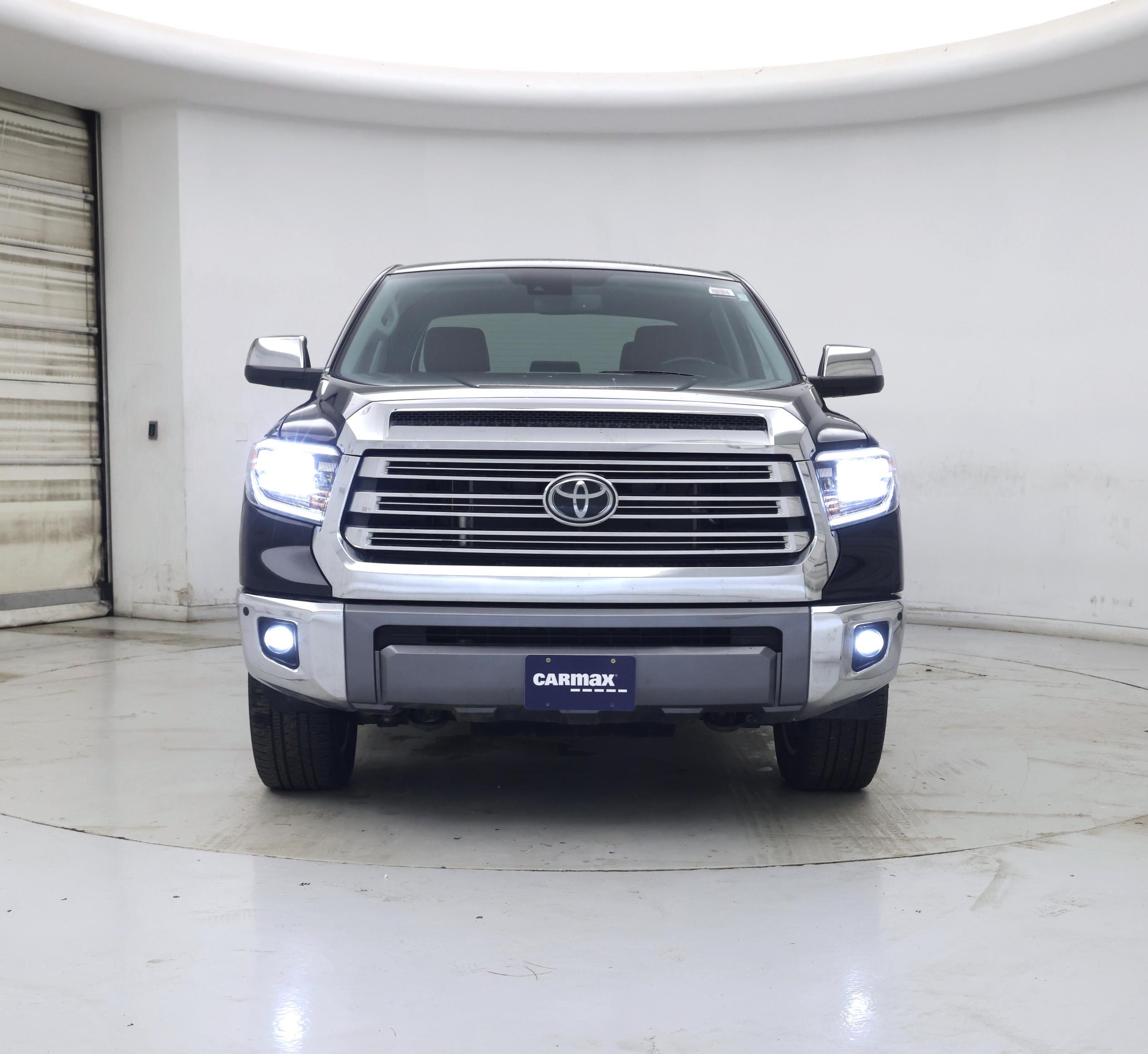 Thumbnail: 2021 Toyota Tundra - 5