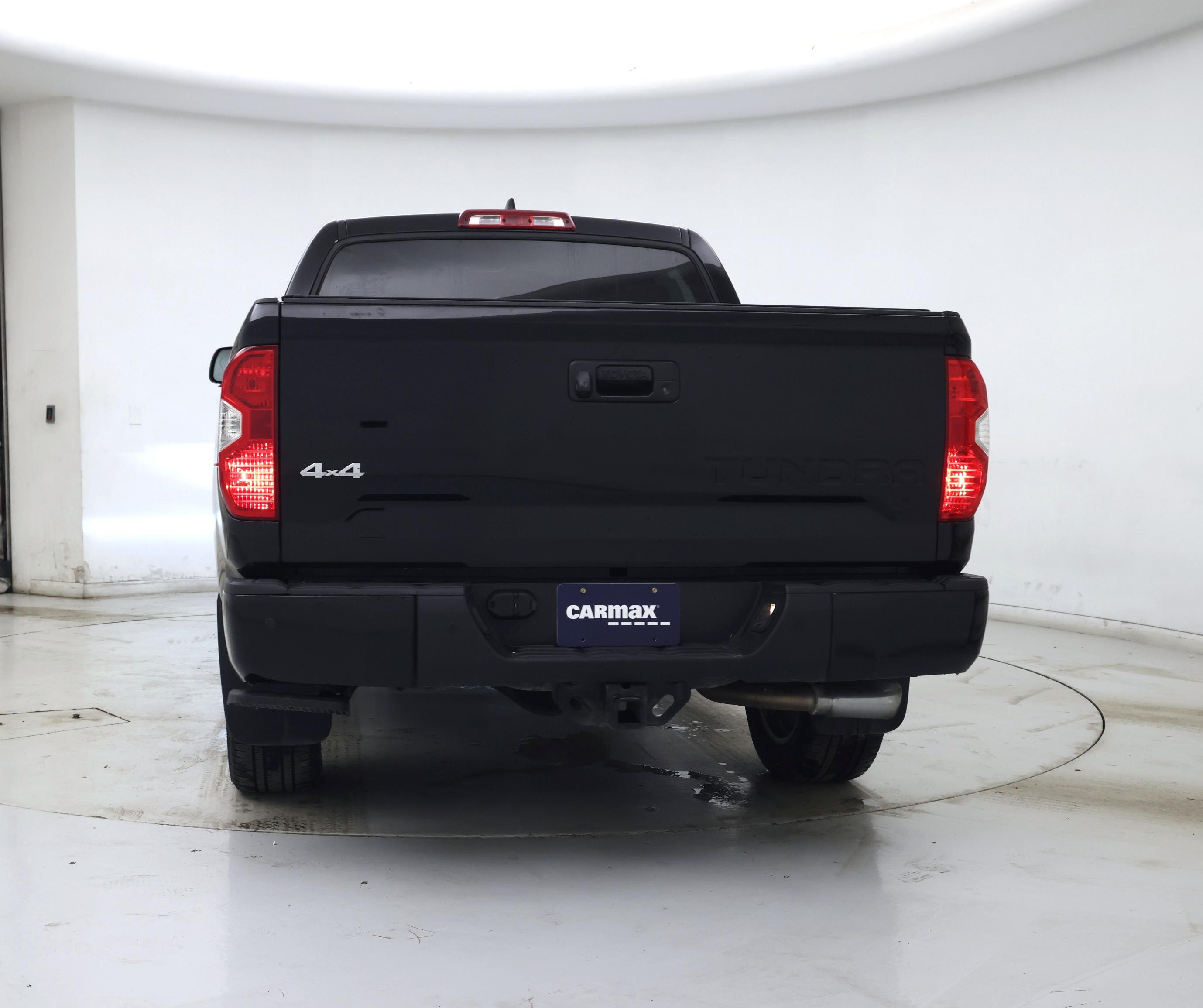 Thumbnail: 2021 Toyota Tundra - 6