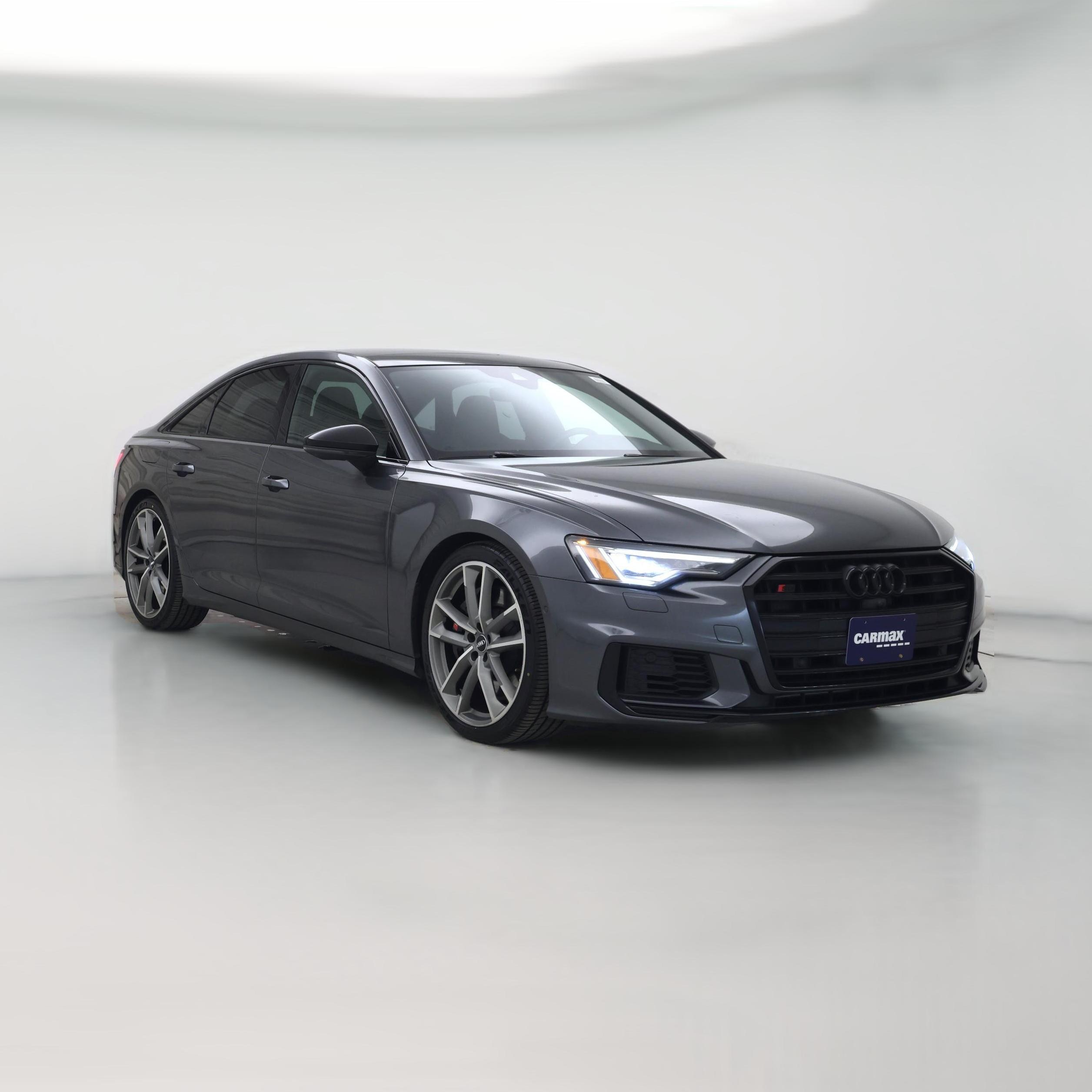 Thumbnail: 2021 Audi S6 - 1