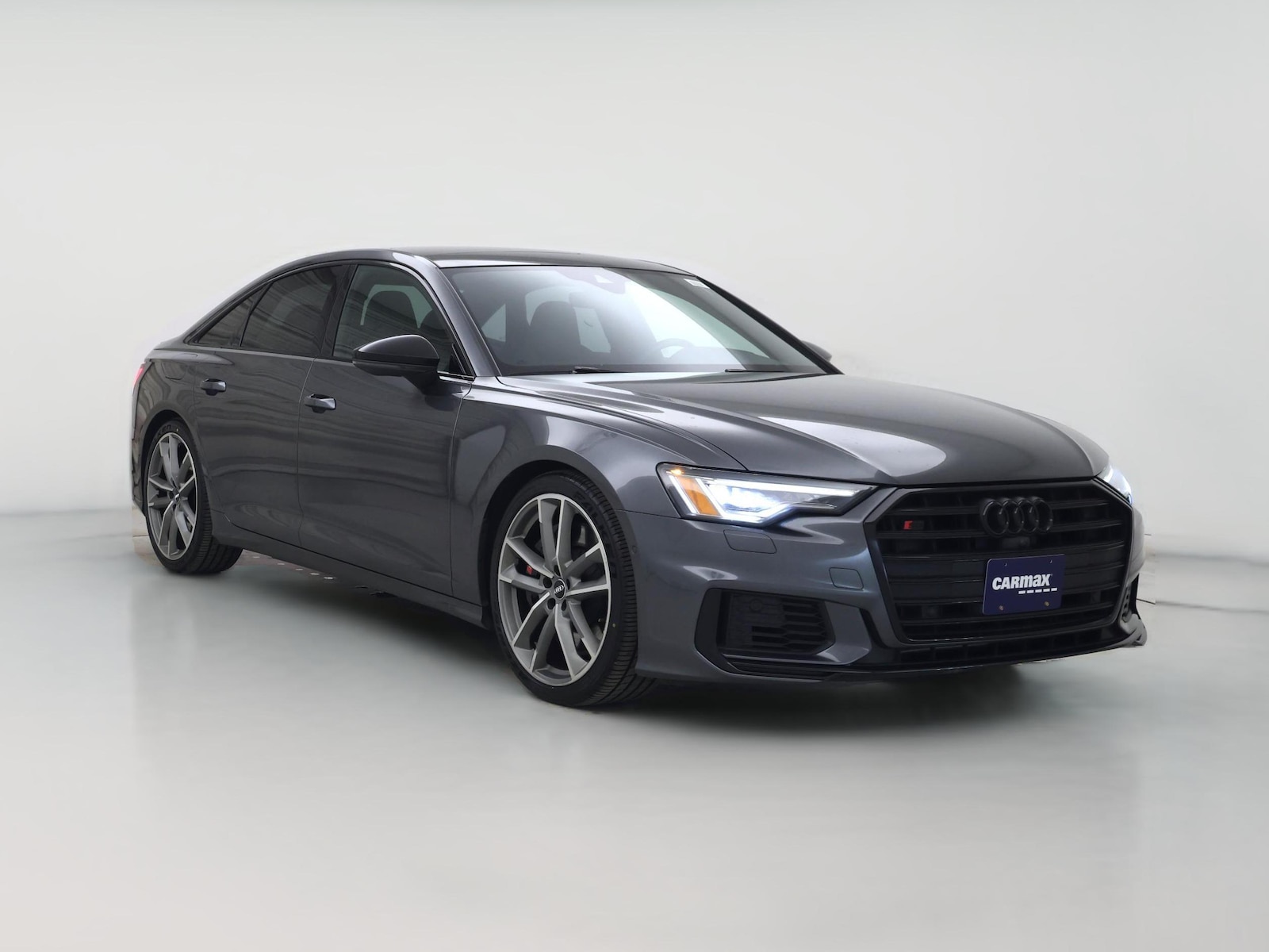 2021 Audi S6 Premium Plus