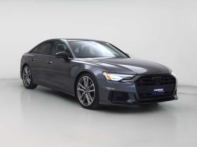 2021 Audi S6 Premium Plus -
                  Westborough, MA