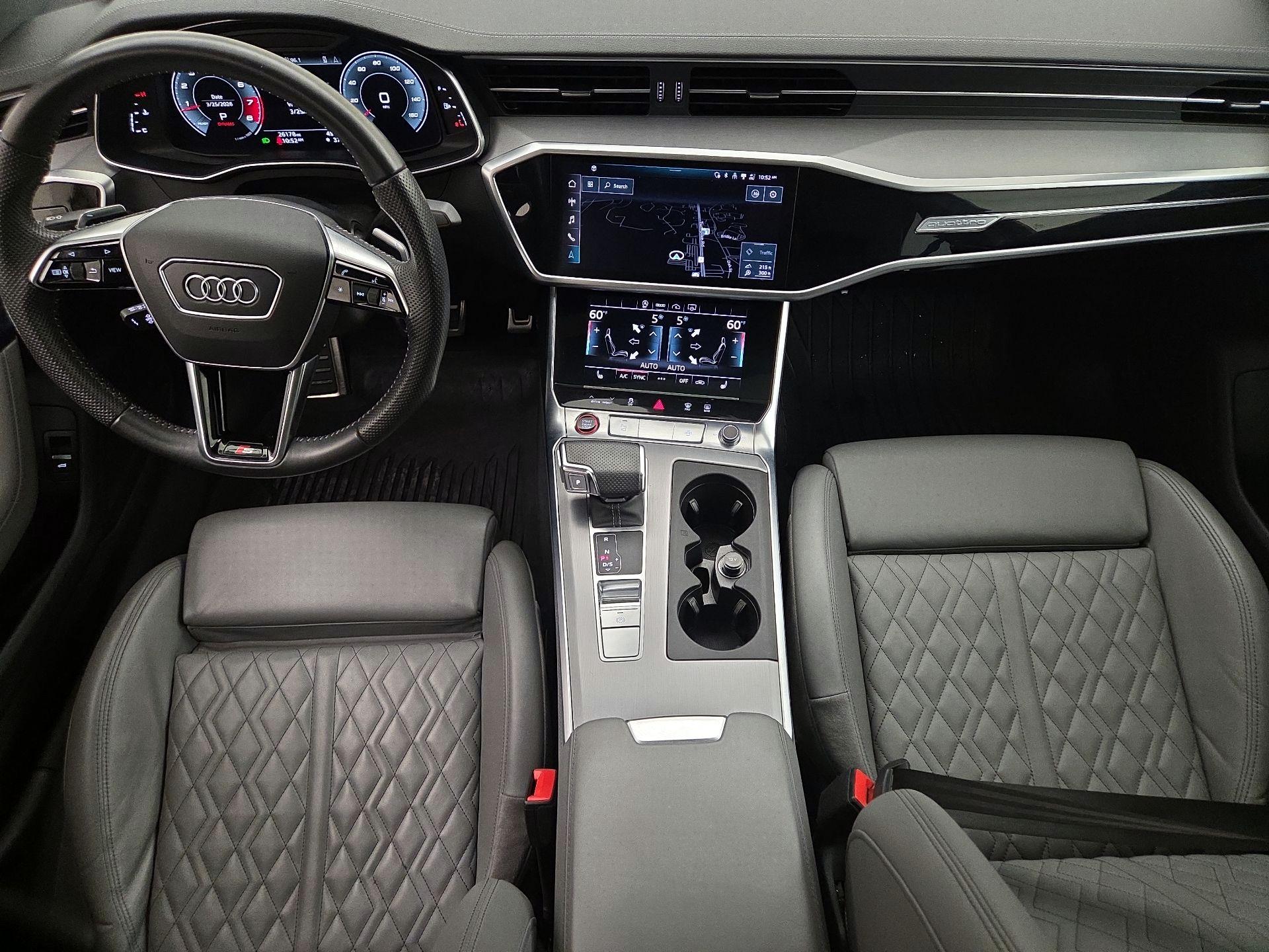 Thumbnail: 2021 Audi S6 - 9