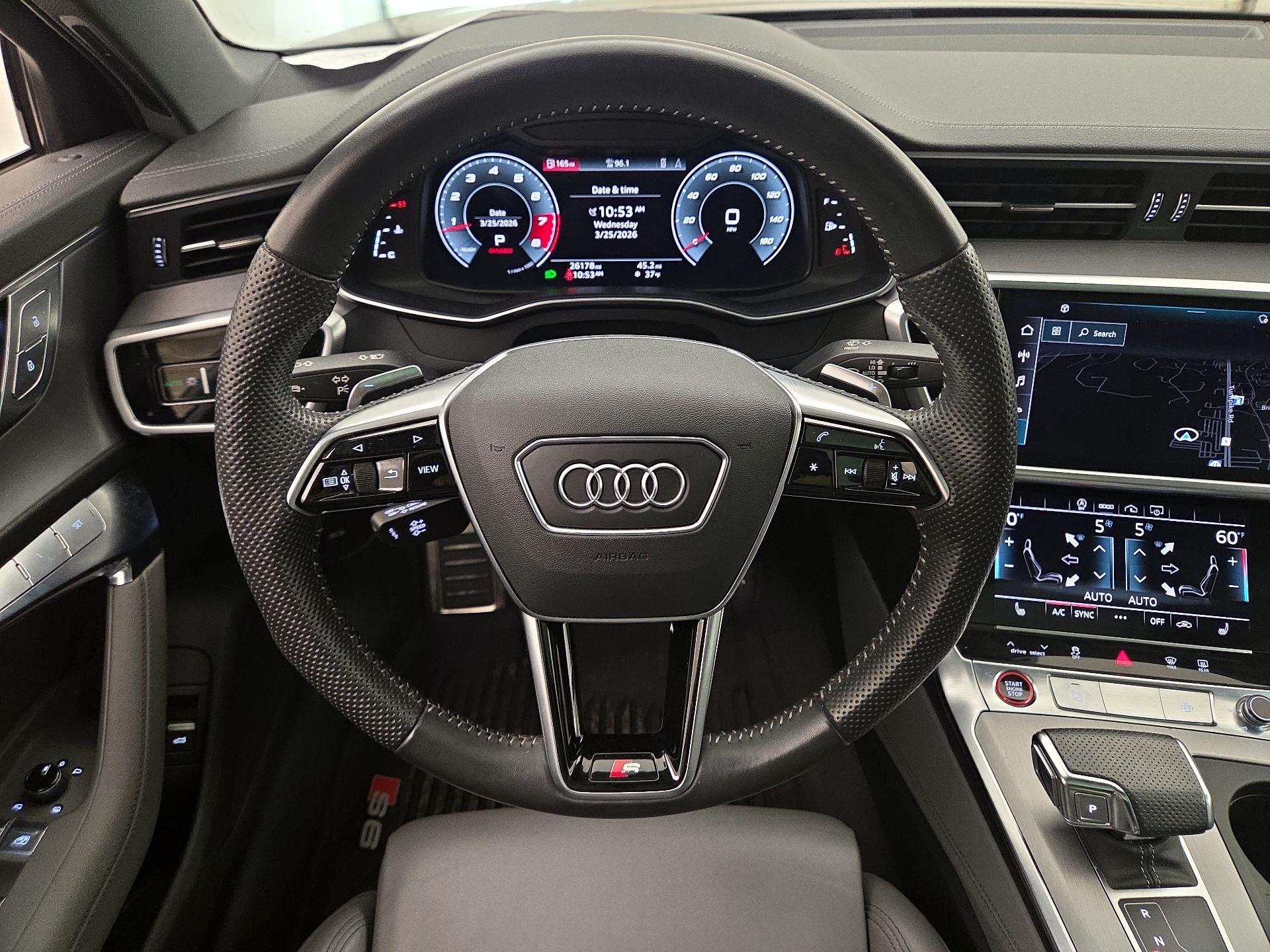 Thumbnail: 2021 Audi S6 - 10