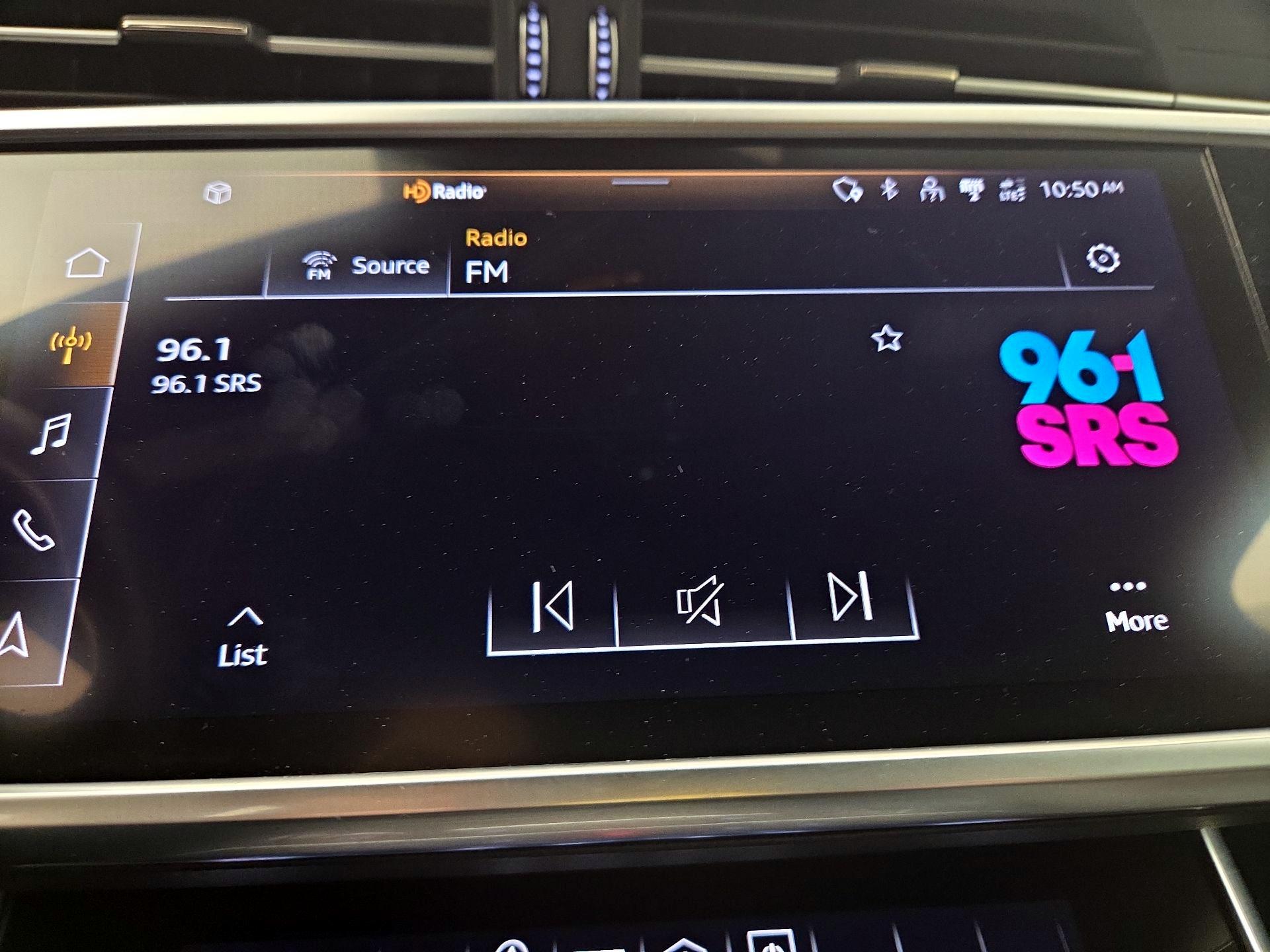 Thumbnail: 2021 Audi S6 - 16