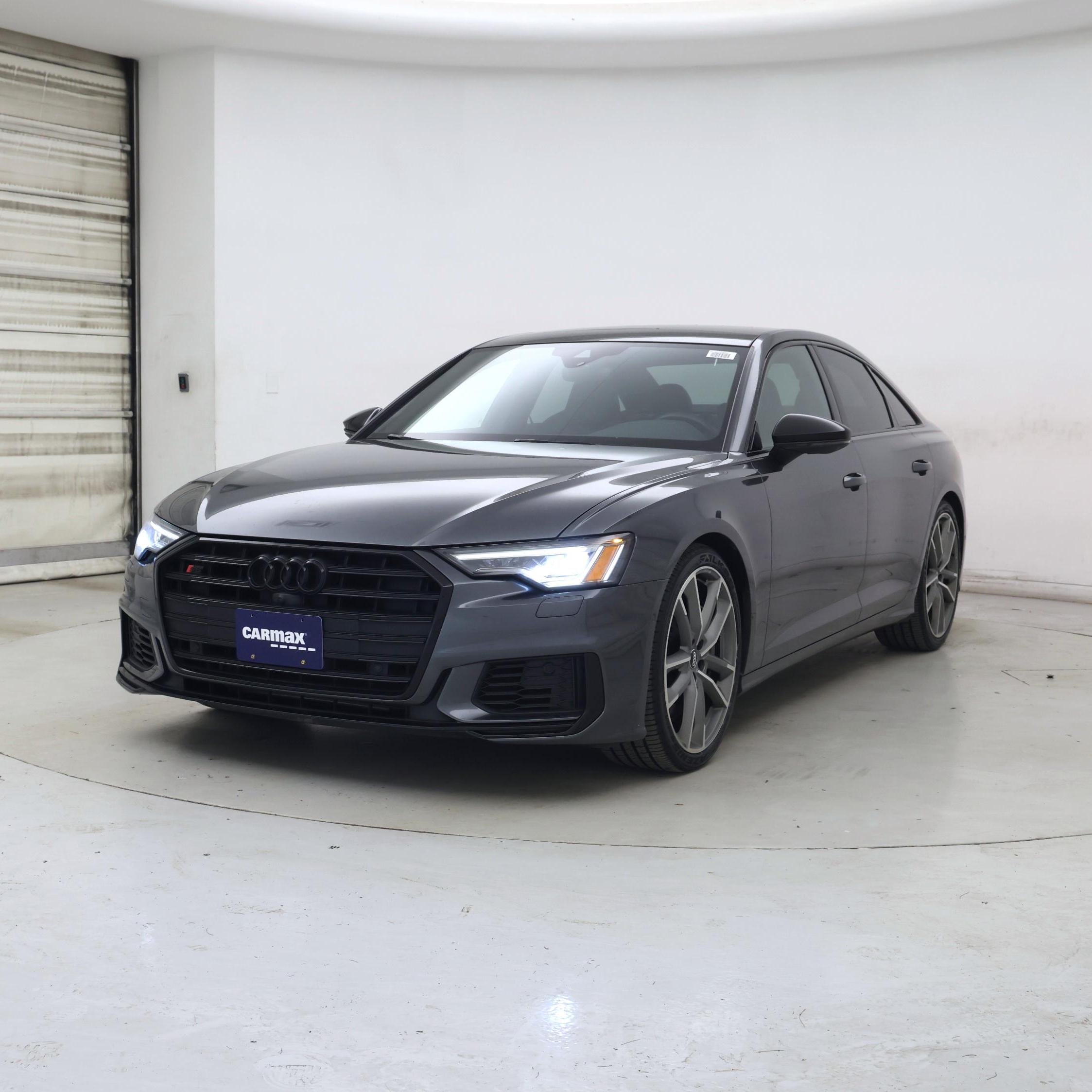 Thumbnail: 2021 Audi S6 - 4