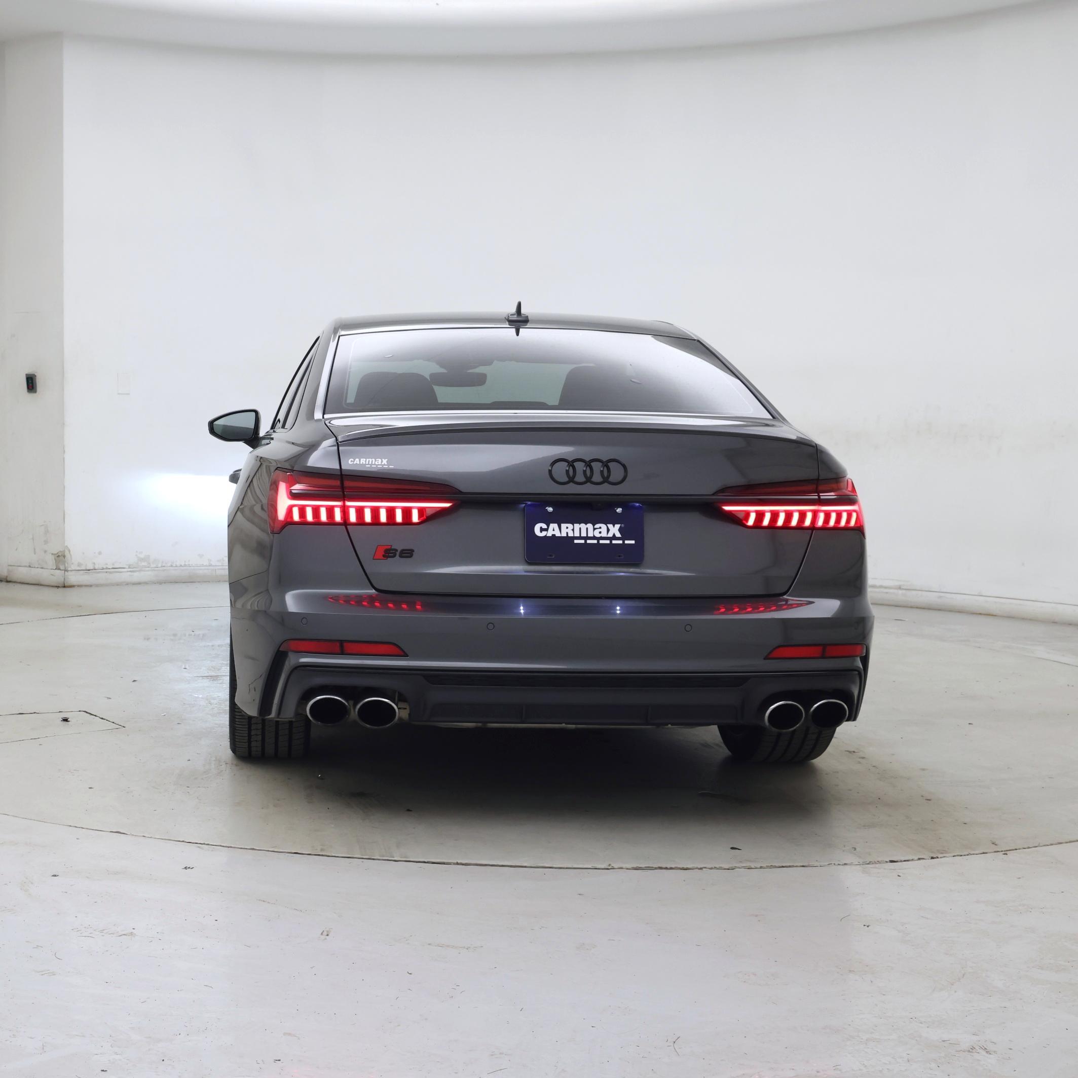 Thumbnail: 2021 Audi S6 - 6