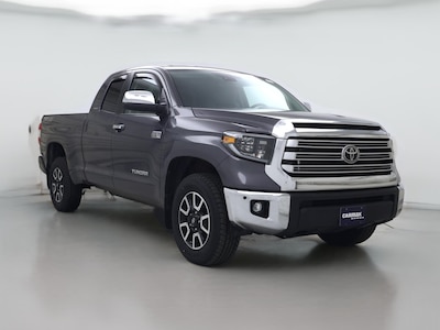 2020 Toyota Tundra Limited
