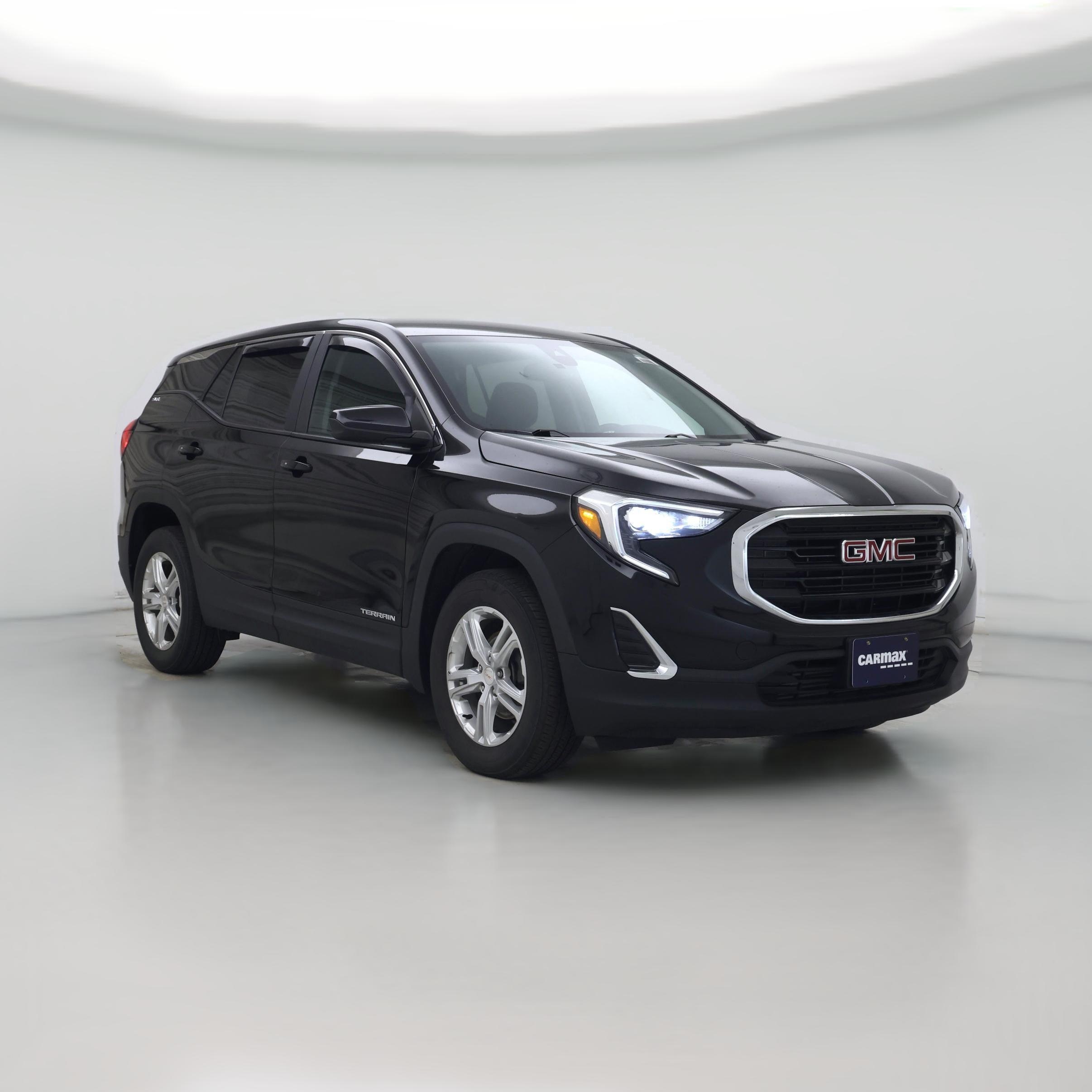 Thumbnail: 2021 GMC Terrain - 1