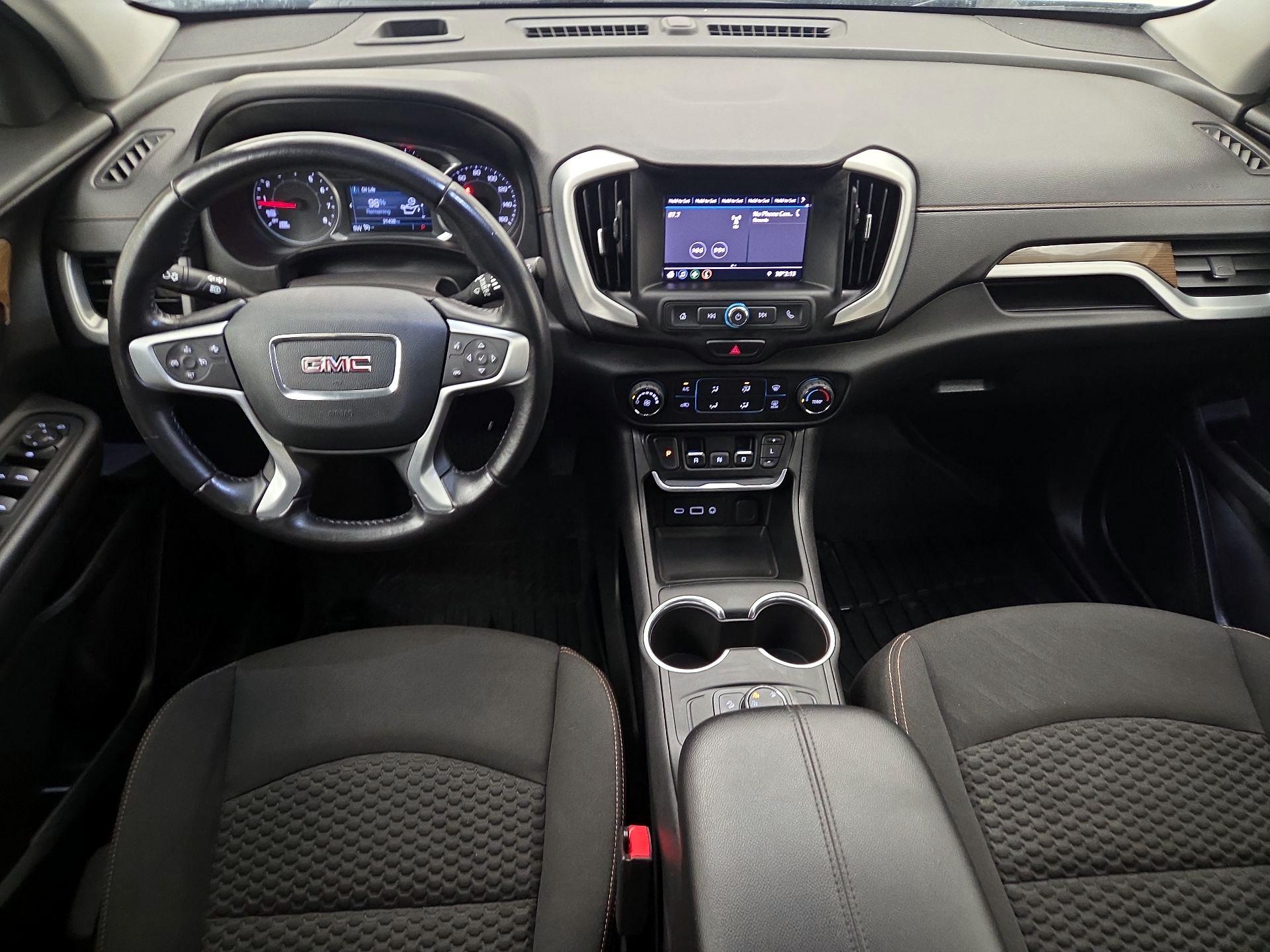 Thumbnail: 2021 GMC Terrain - 9