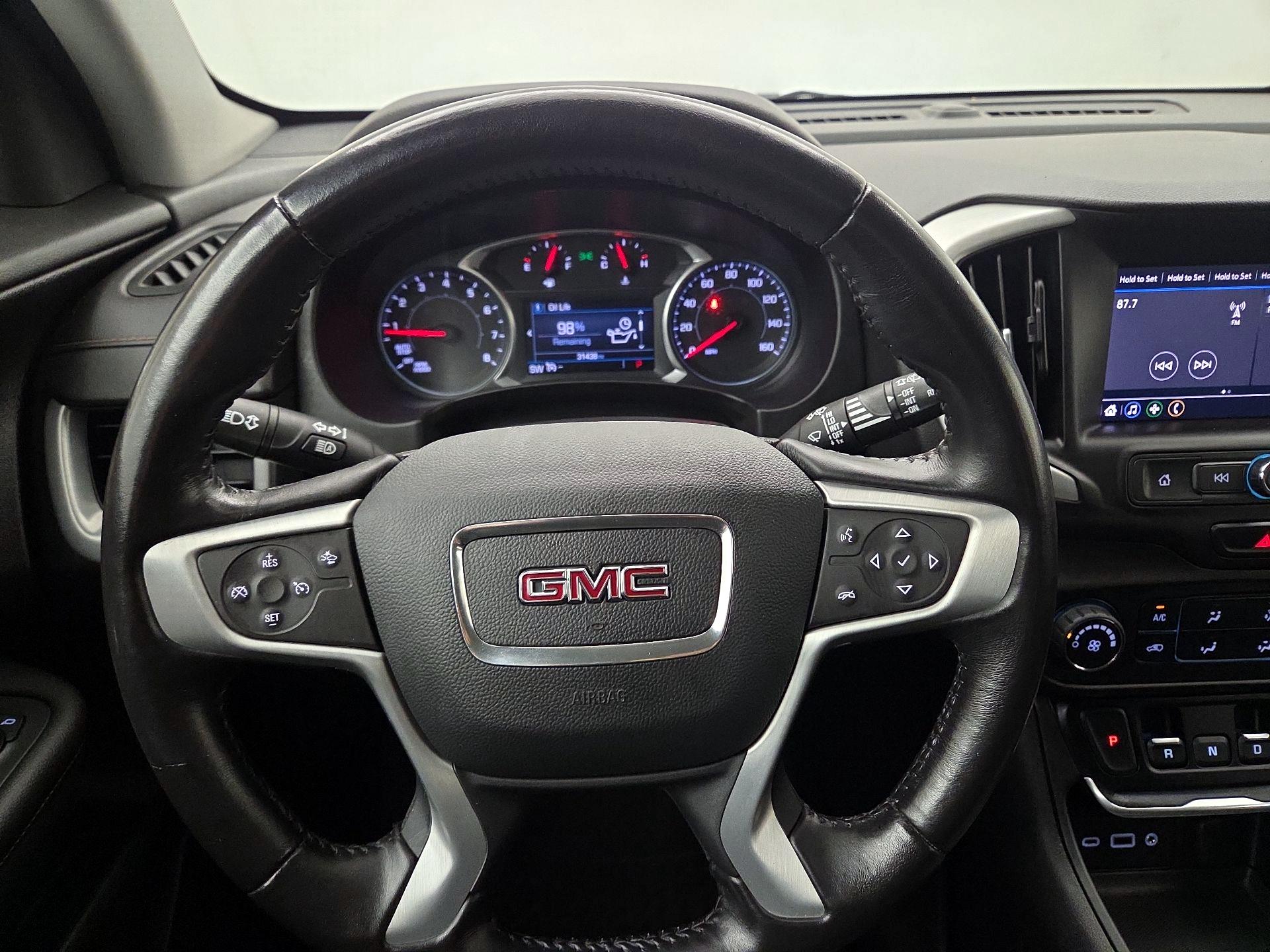 Thumbnail: 2021 GMC Terrain - 10