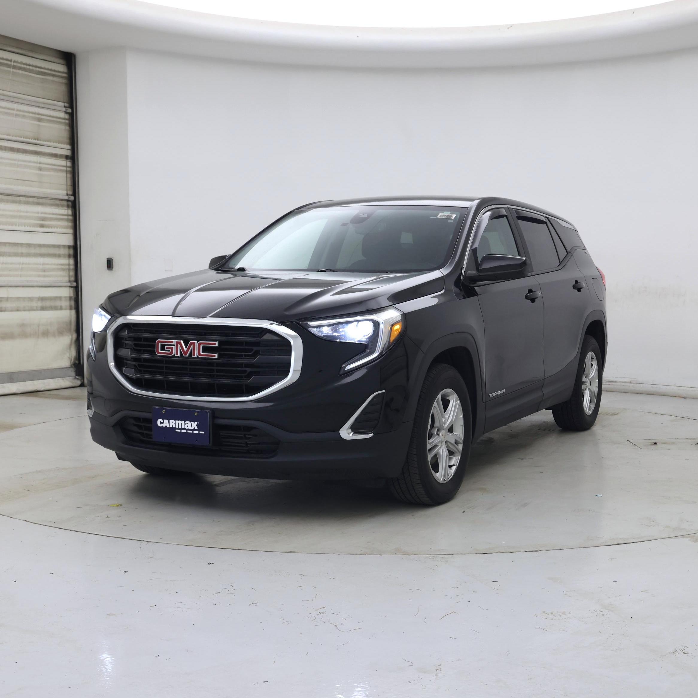 Thumbnail: 2021 GMC Terrain - 4