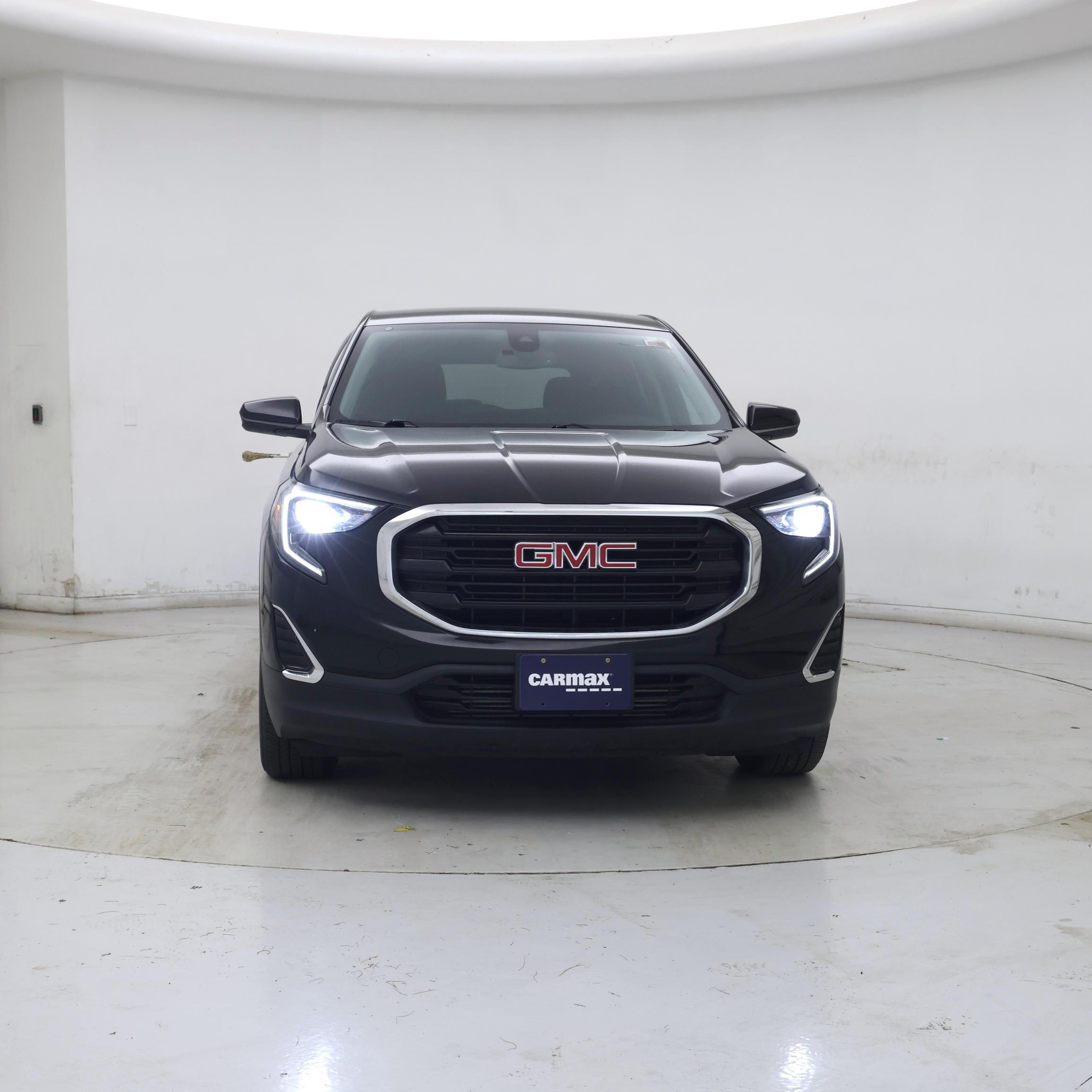 Thumbnail: 2021 GMC Terrain - 5