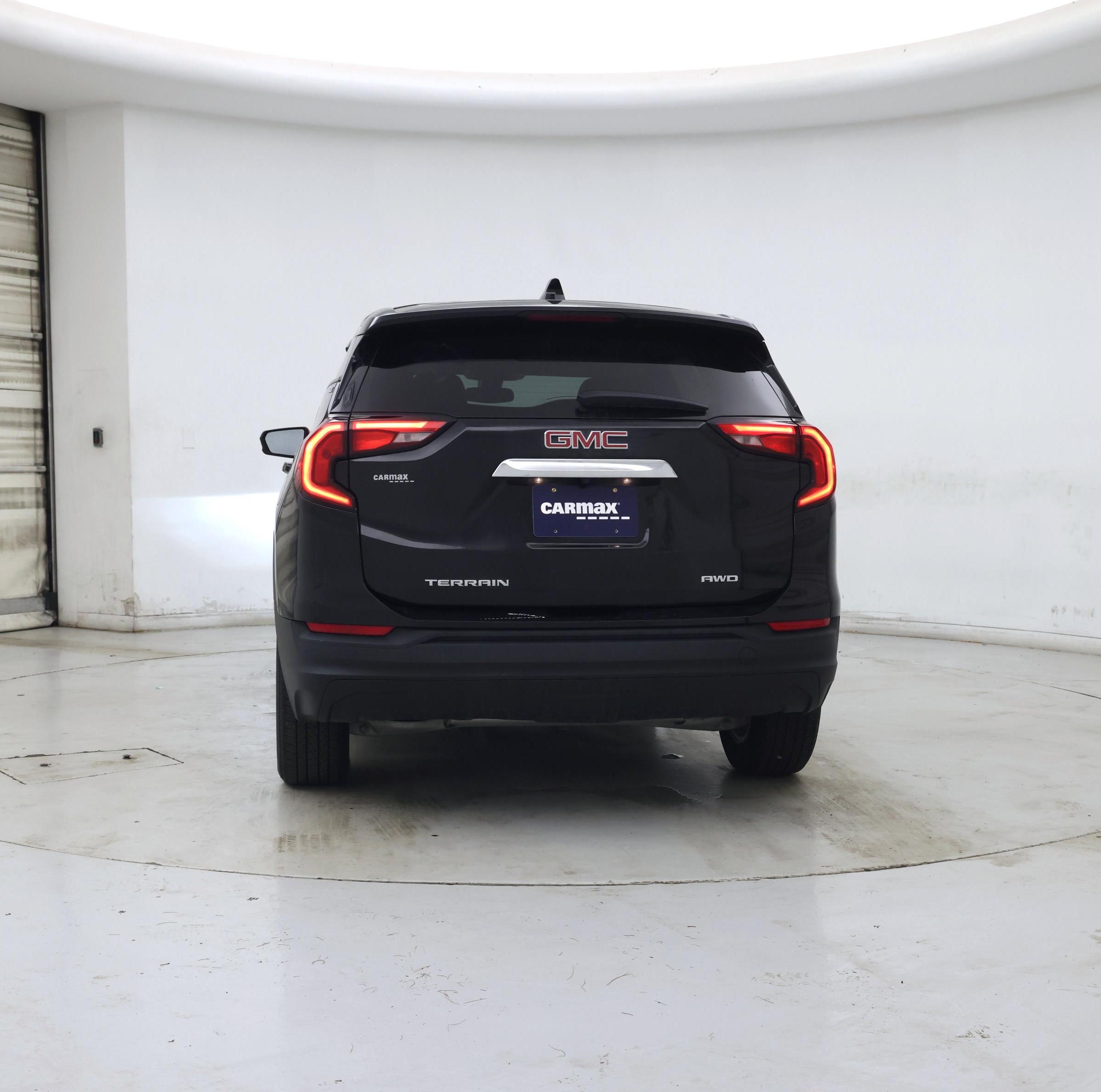 Thumbnail: 2021 GMC Terrain - 6