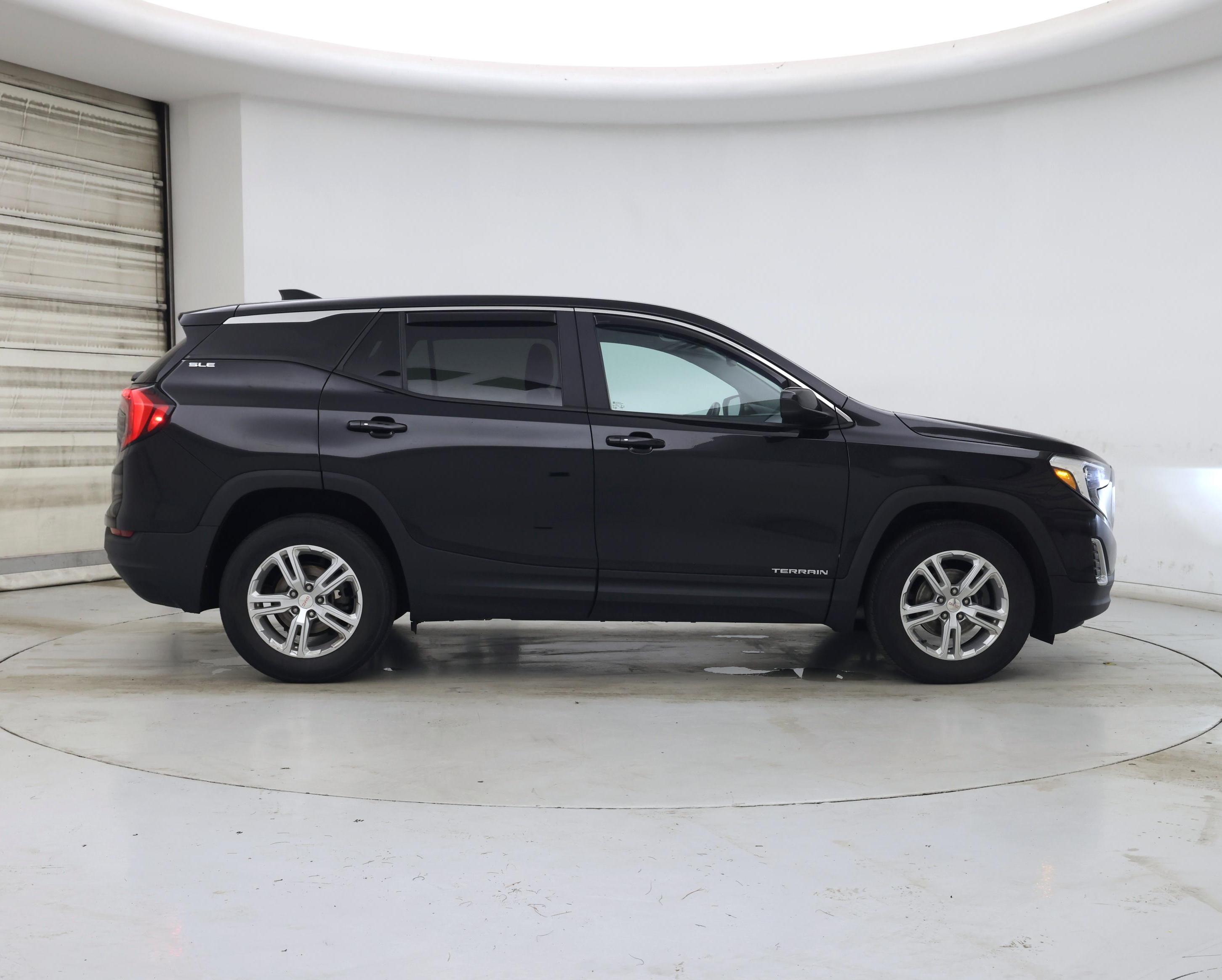 Thumbnail: 2021 GMC Terrain - 7