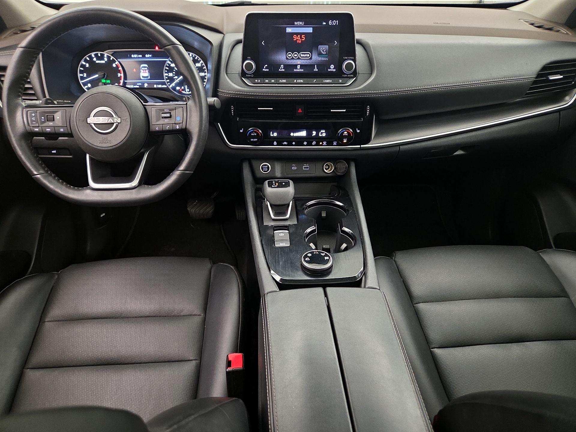 Thumbnail: 2023 Nissan Rogue - 9