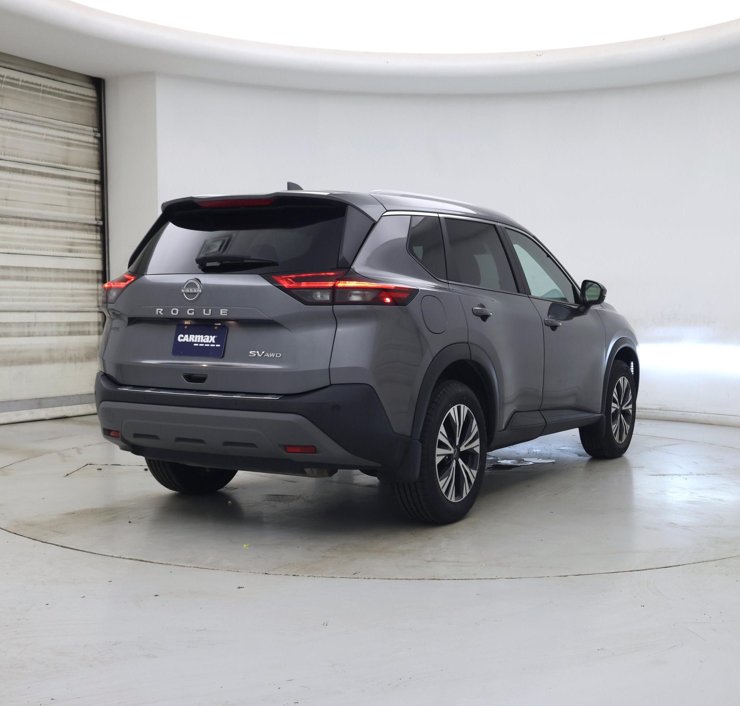 Thumbnail: 2023 Nissan Rogue - 8