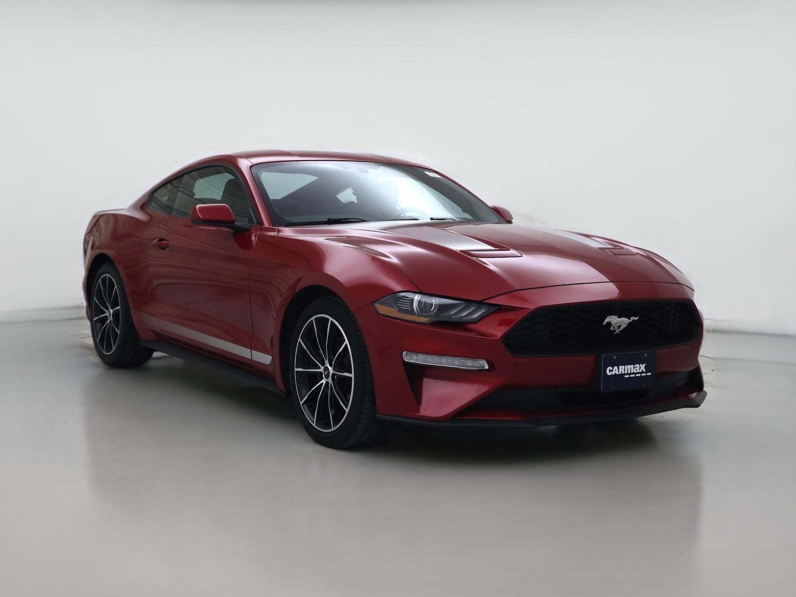 2020 Ford Mustang EcoBoost