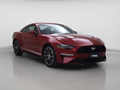 2020 Ford Mustang Ecoboost