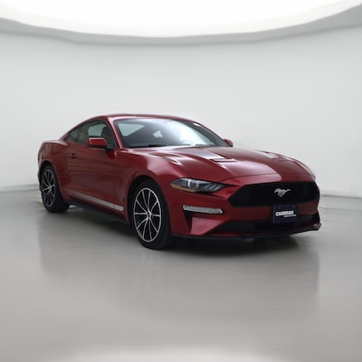2020 Ford Mustang Ecoboost