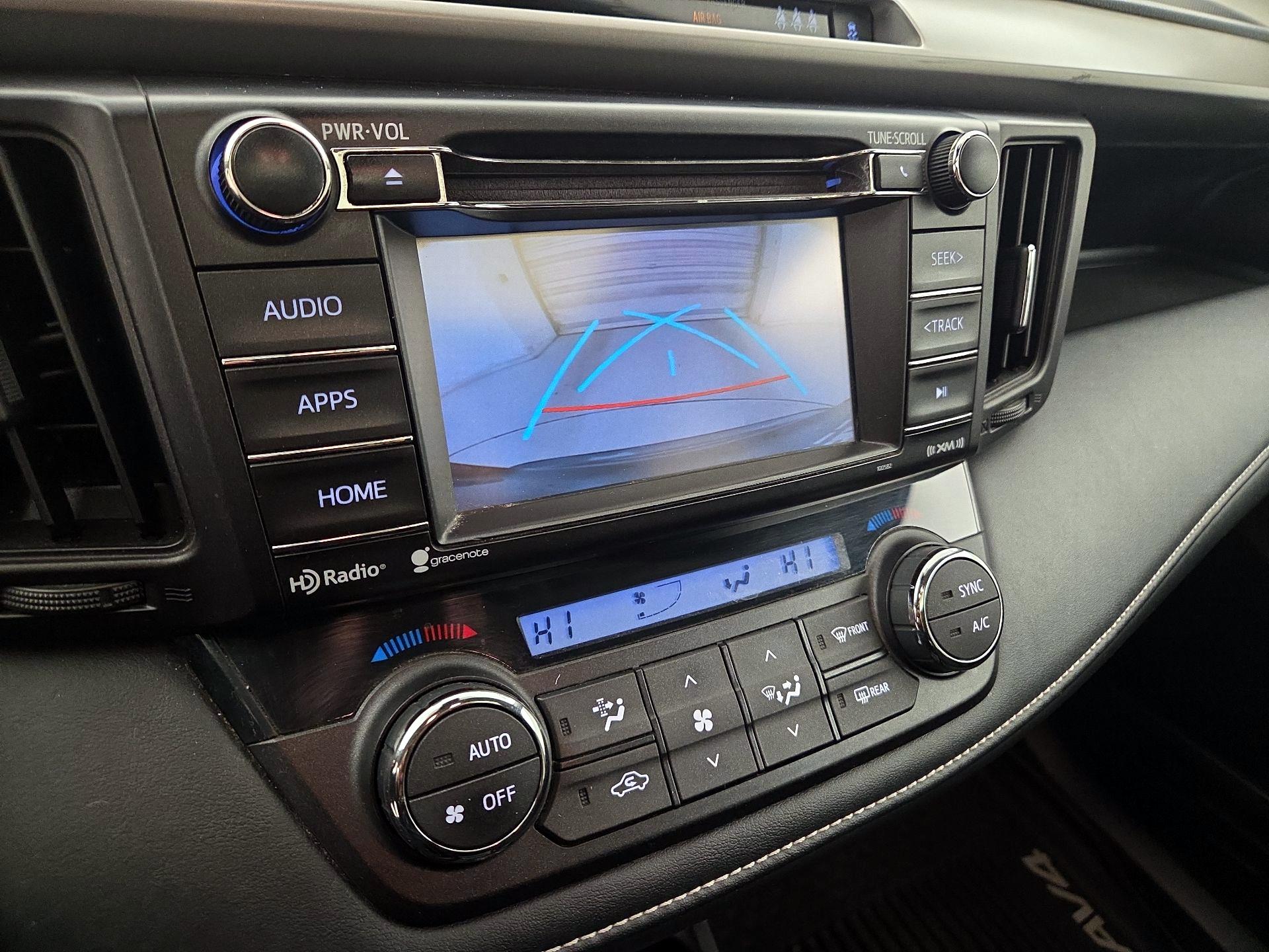 Thumbnail: 2017 Toyota RAV4 - 14