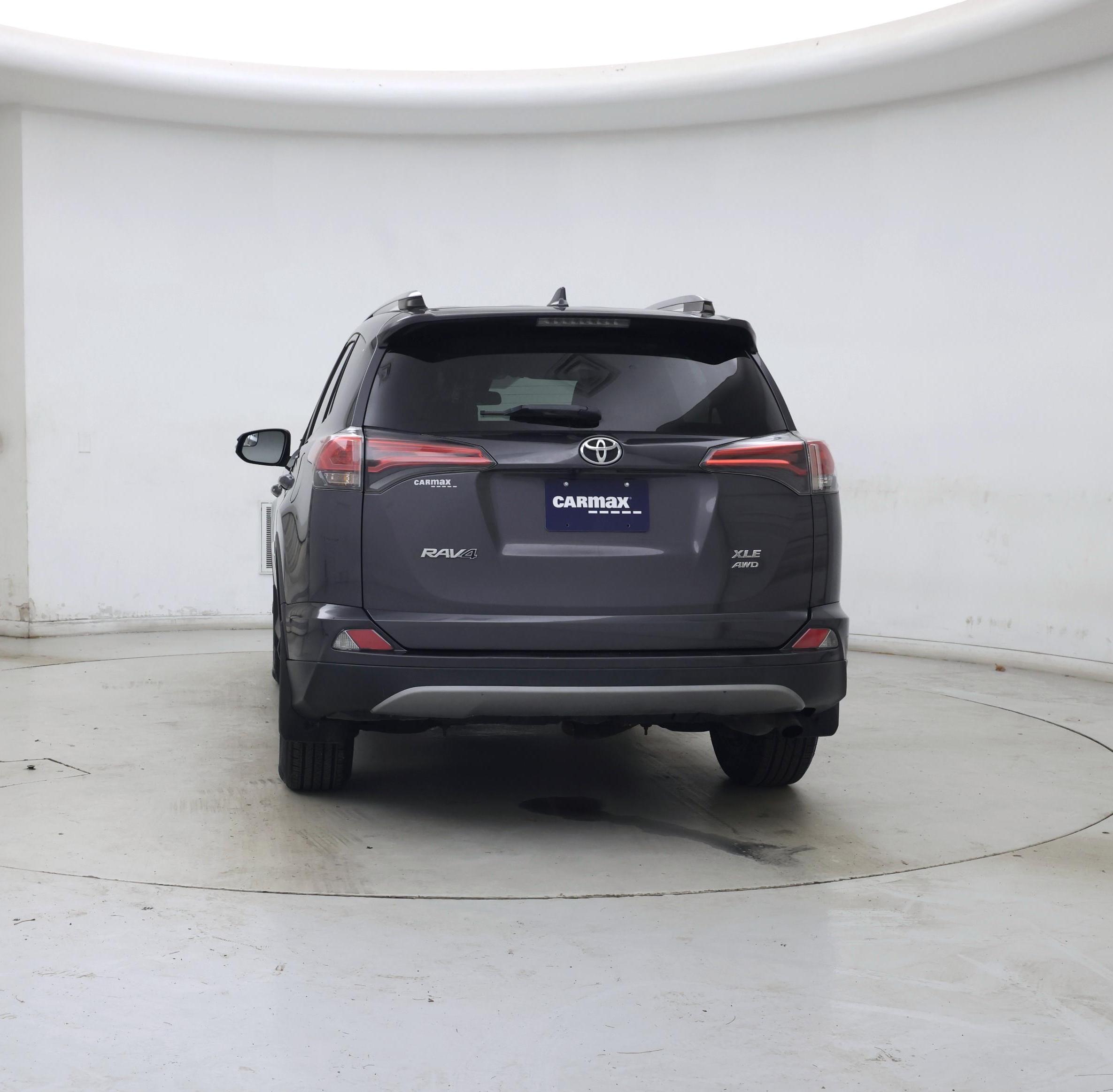 Thumbnail: 2017 Toyota RAV4 - 6