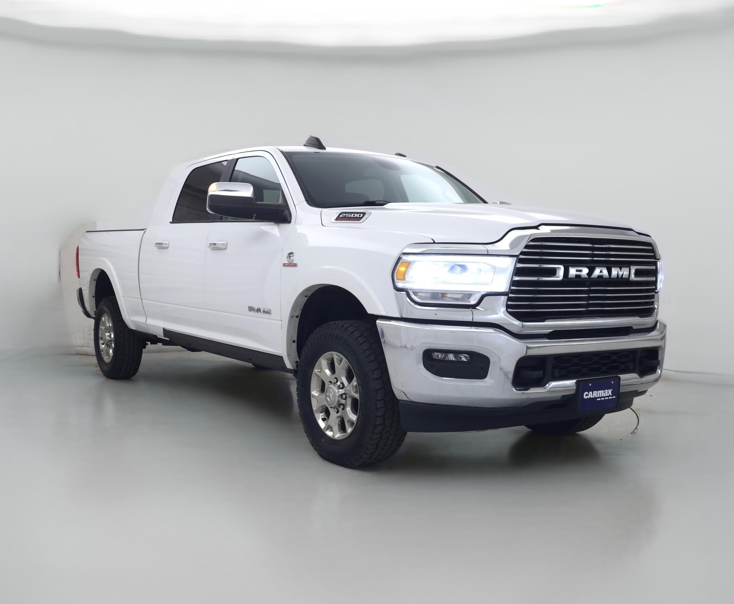 Thumbnail: 2020 RAM 2500 - 1