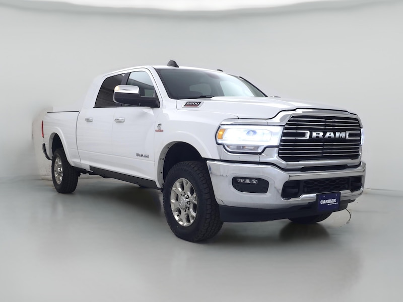 2020 Ram 2500 Laramie