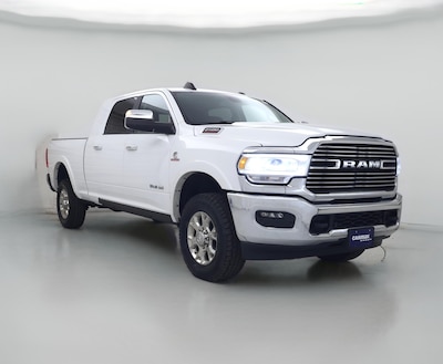 2020 Ram 2500 Laramie