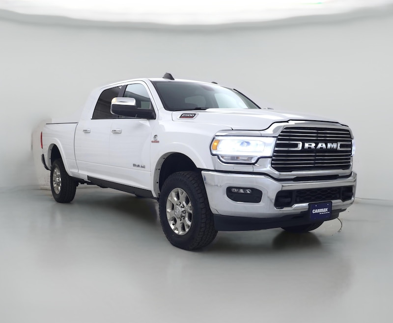 2020 Ram 2500 Laramie