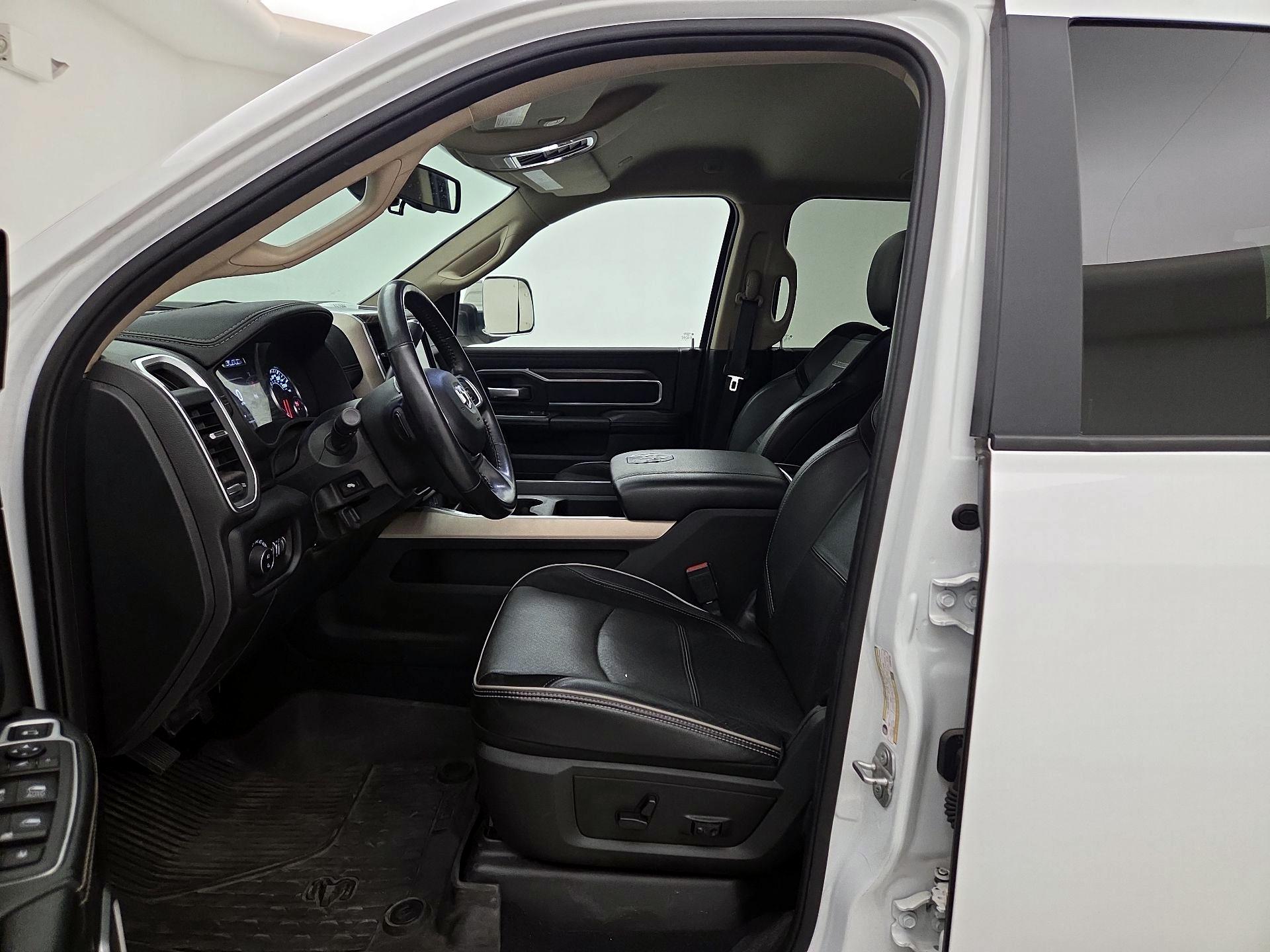 Thumbnail: 2020 RAM 2500 - 11