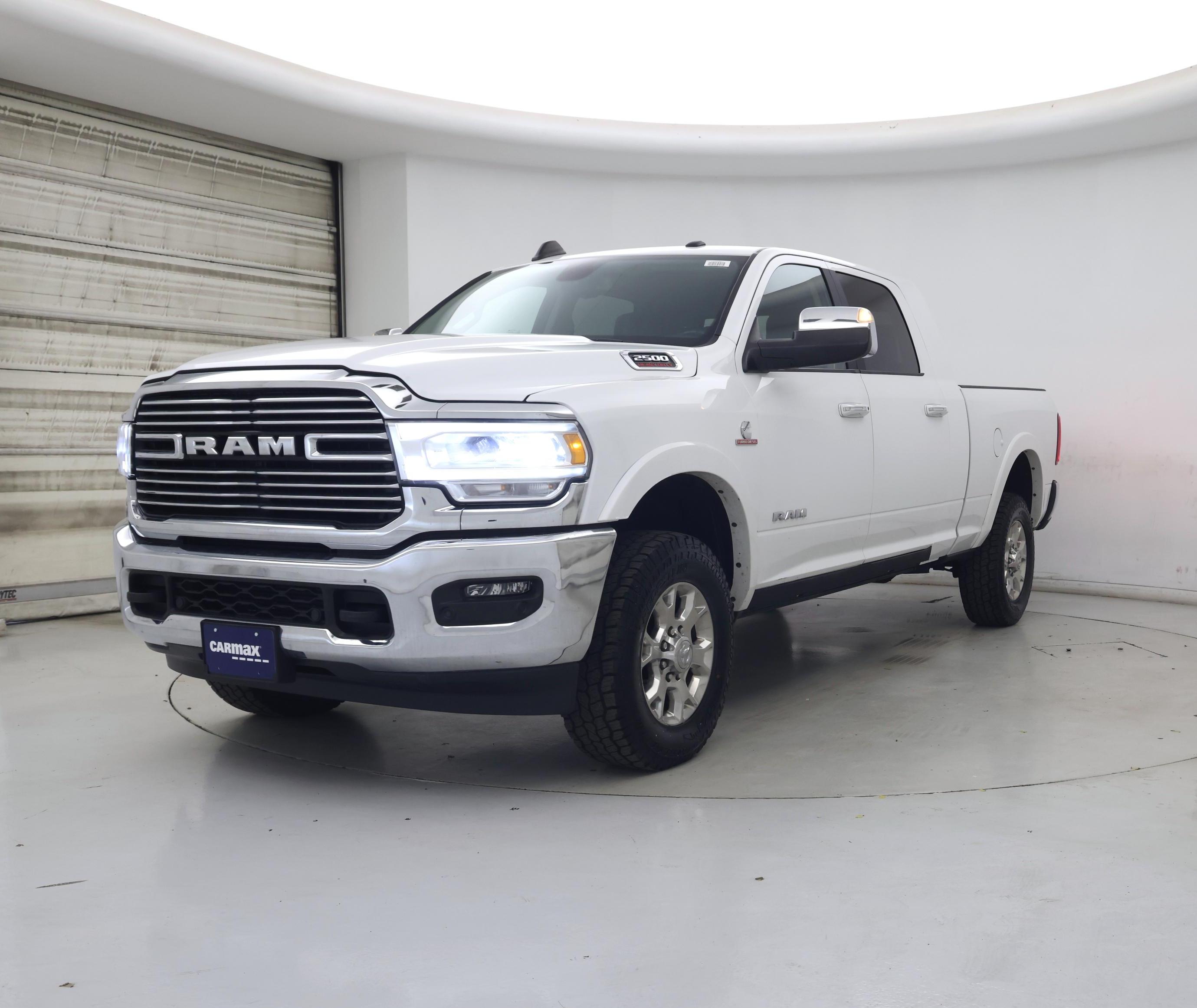 Thumbnail: 2020 RAM 2500 - 4