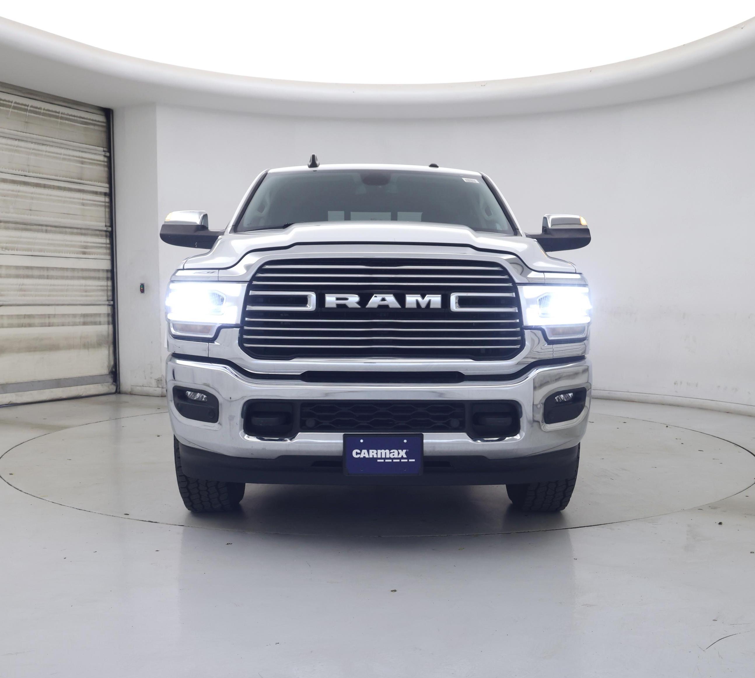 Thumbnail: 2020 RAM 2500 - 5
