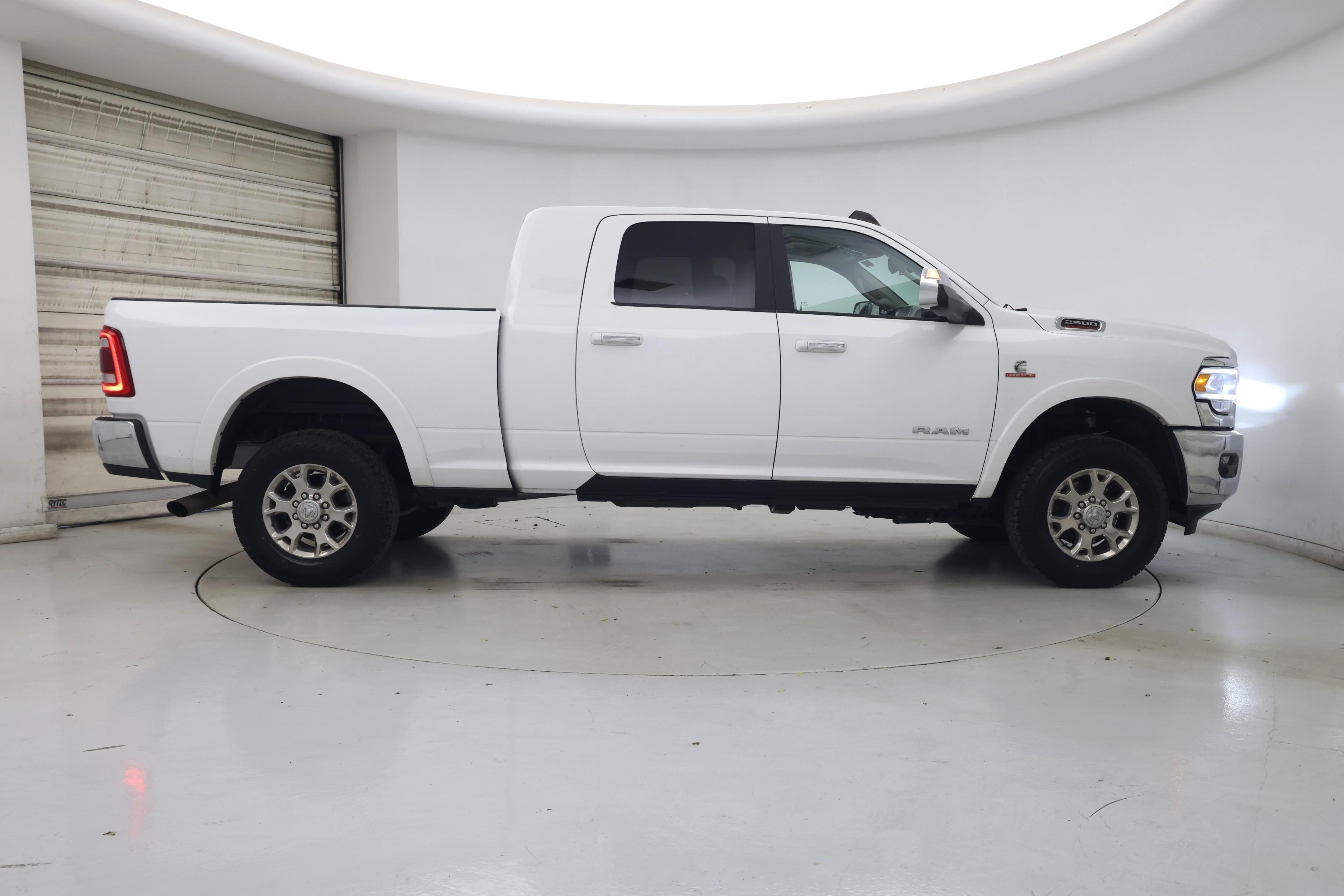 Thumbnail: 2020 RAM 2500 - 7