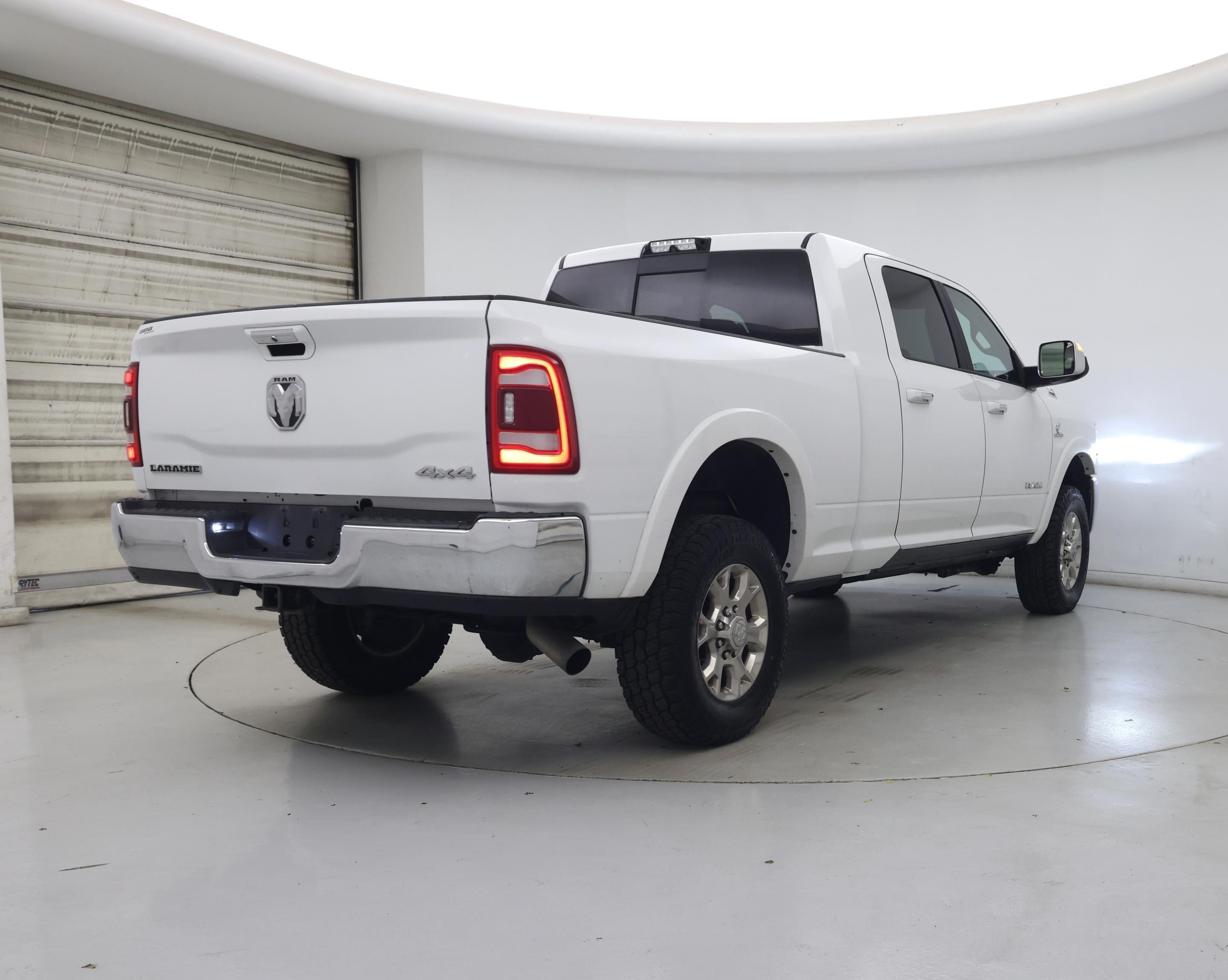 Thumbnail: 2020 RAM 2500 - 8