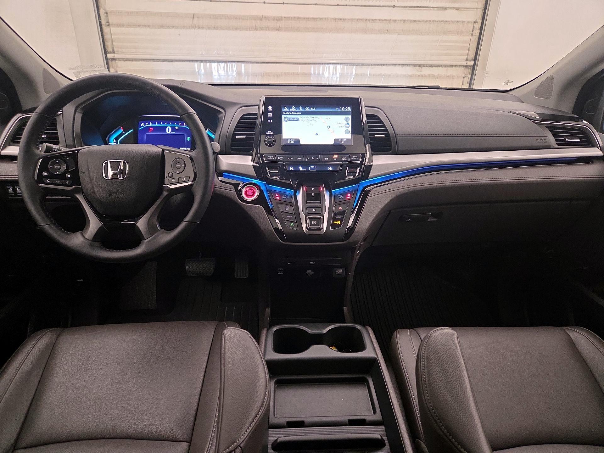 Thumbnail: 2023 Honda Odyssey - 9