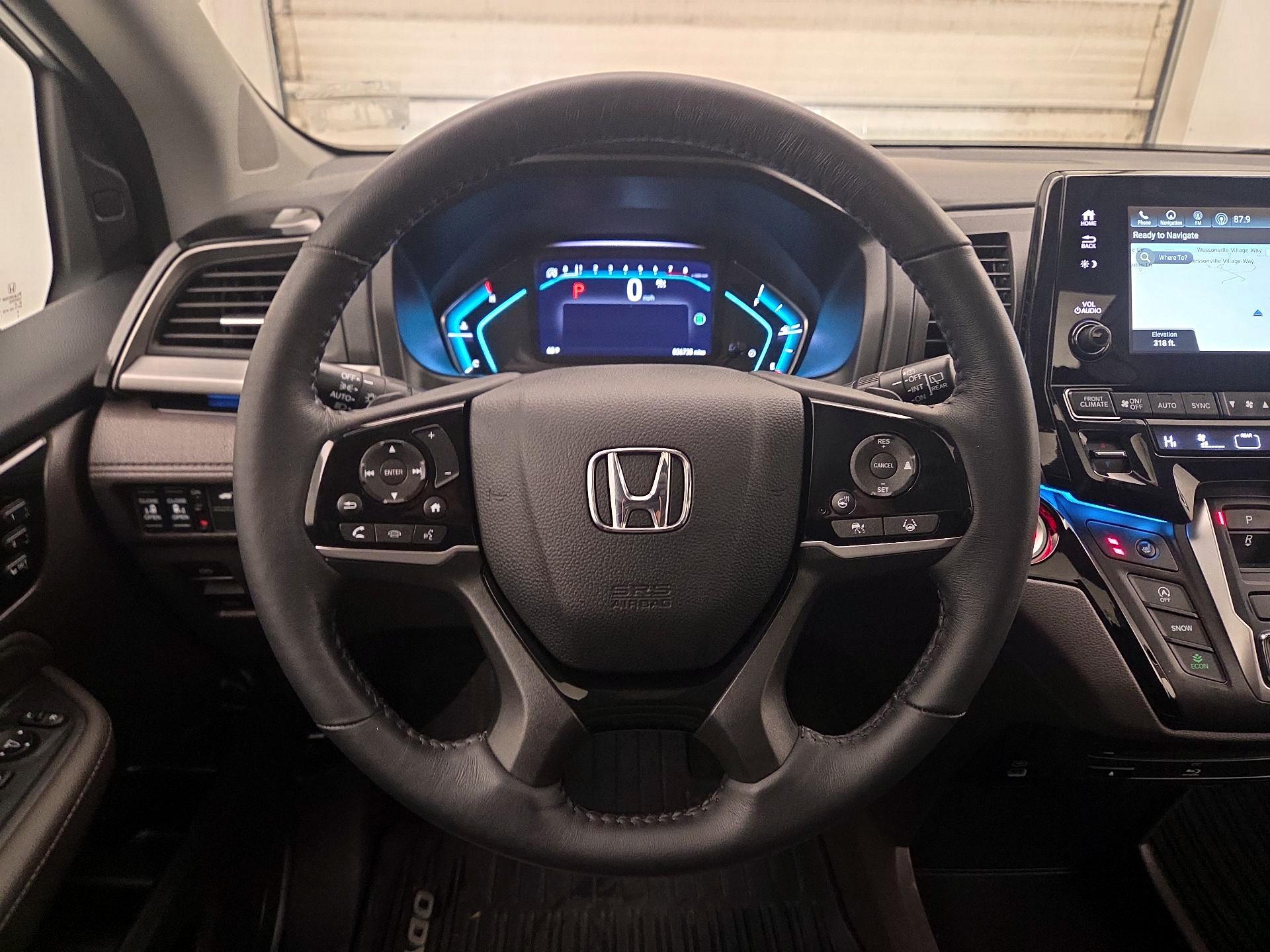 Thumbnail: 2023 Honda Odyssey - 10