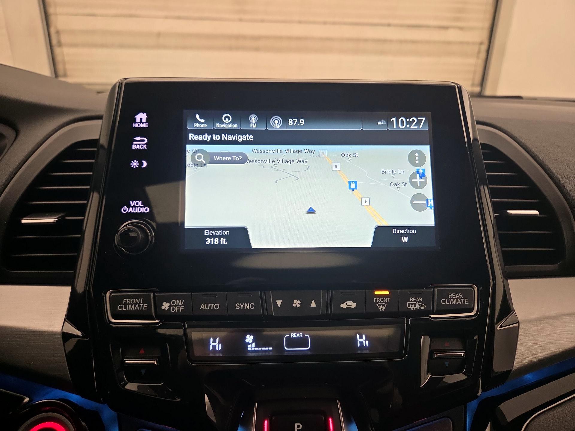 Thumbnail: 2023 Honda Odyssey - 14