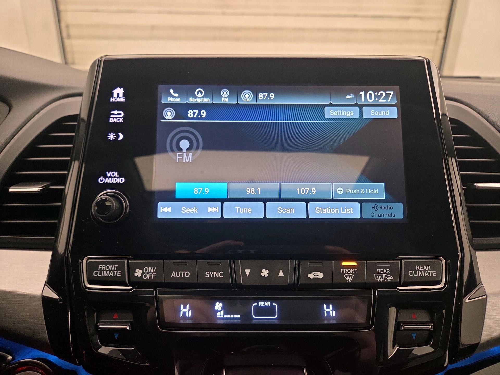 Thumbnail: 2023 Honda Odyssey - 16