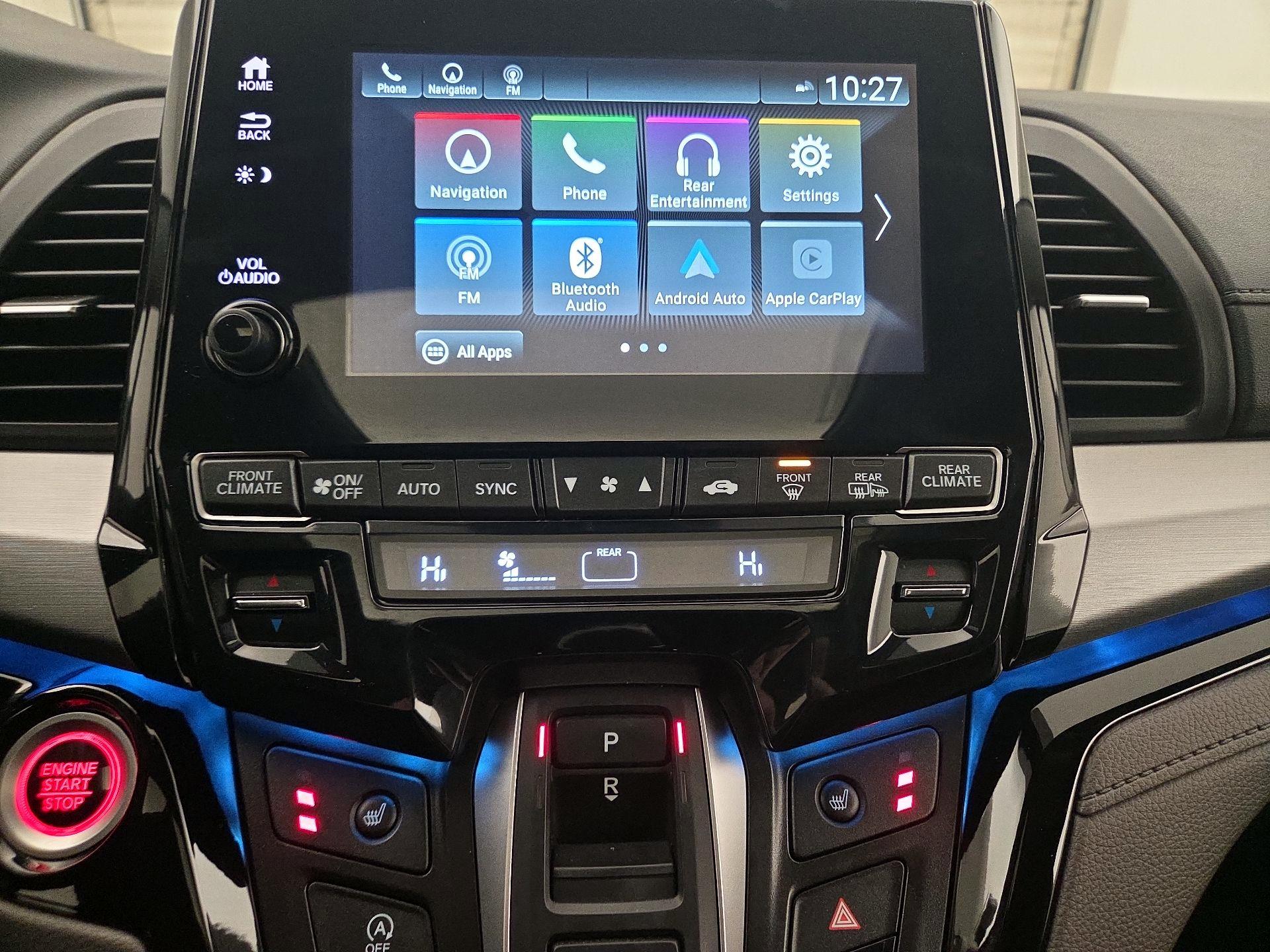 Thumbnail: 2023 Honda Odyssey - 17