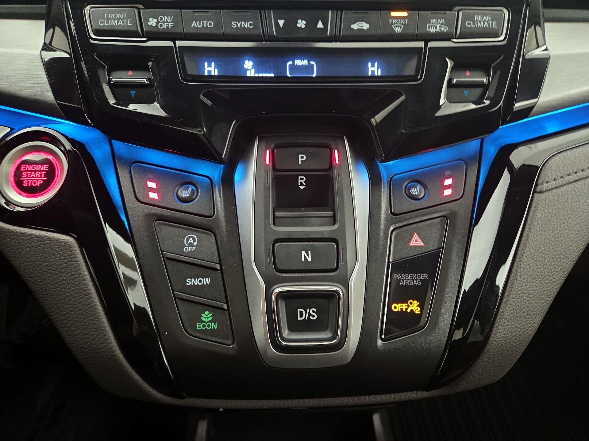 Thumbnail: 2023 Honda Odyssey - 18