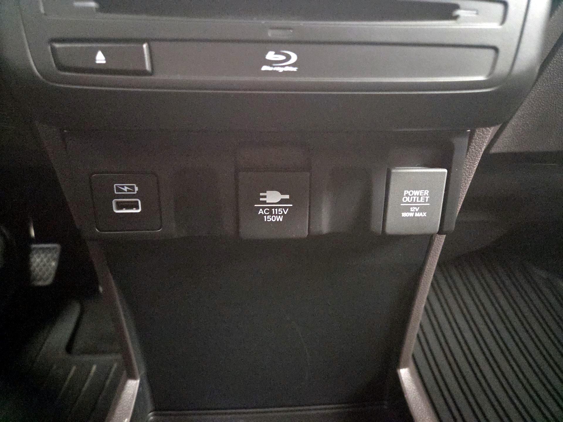 Thumbnail: 2023 Honda Odyssey - 19