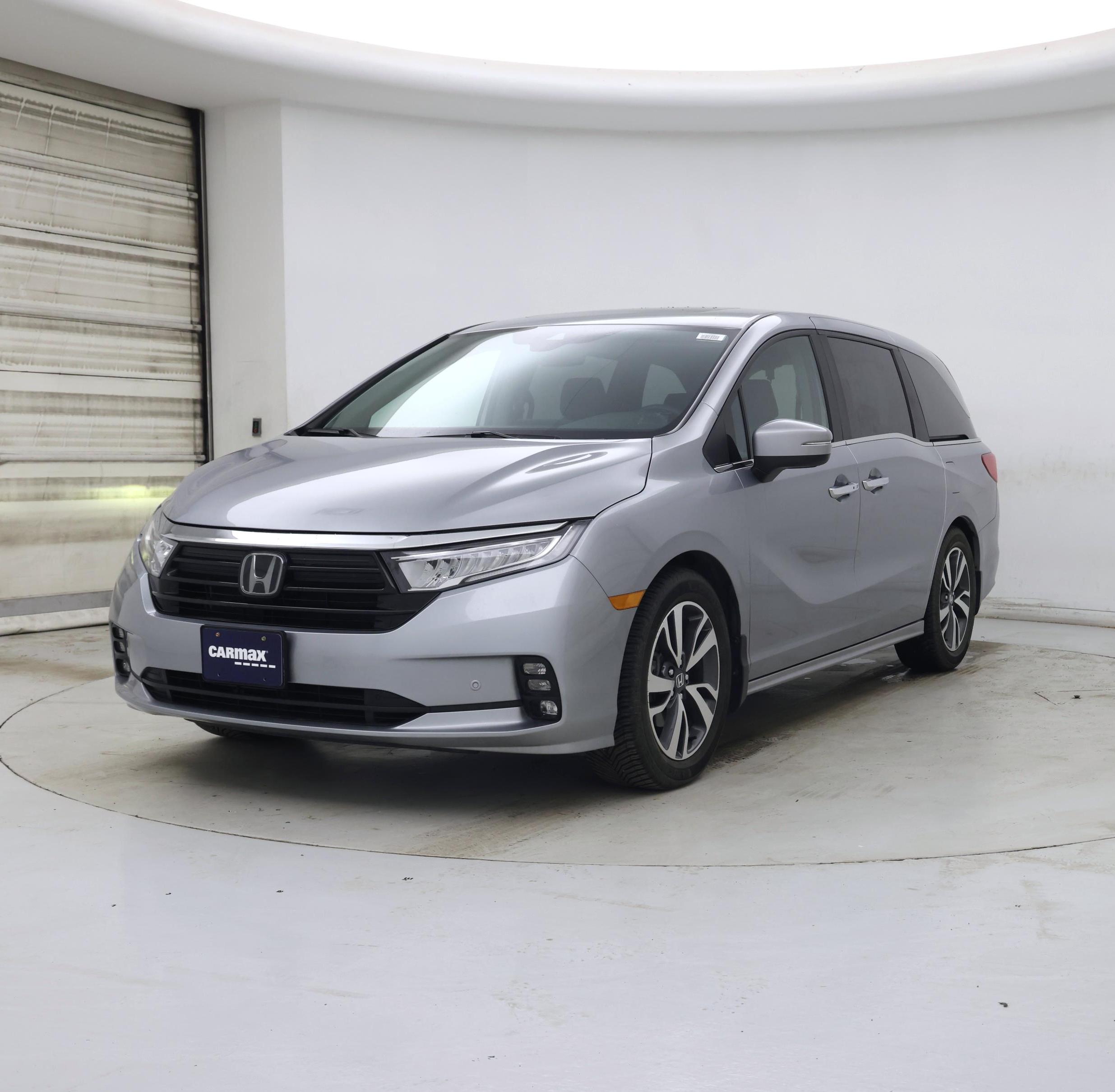 Thumbnail: 2023 Honda Odyssey - 4