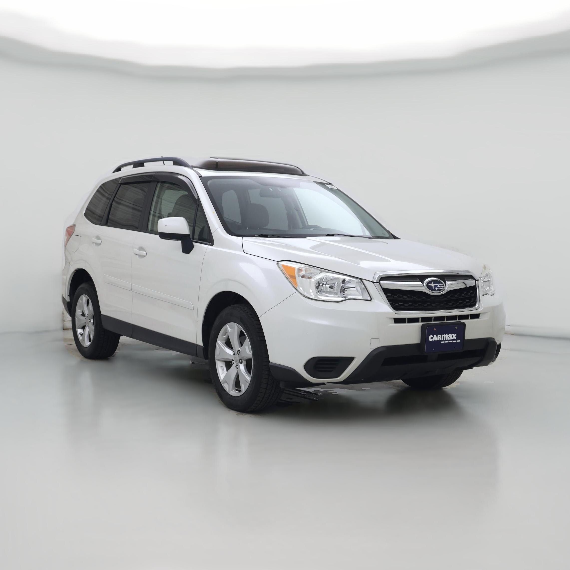 Thumbnail: 2014 Subaru Forester - 1