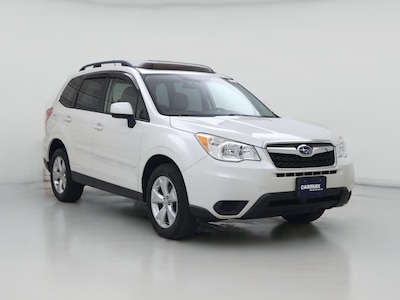 2014 Subaru Forester 2.5I Premium