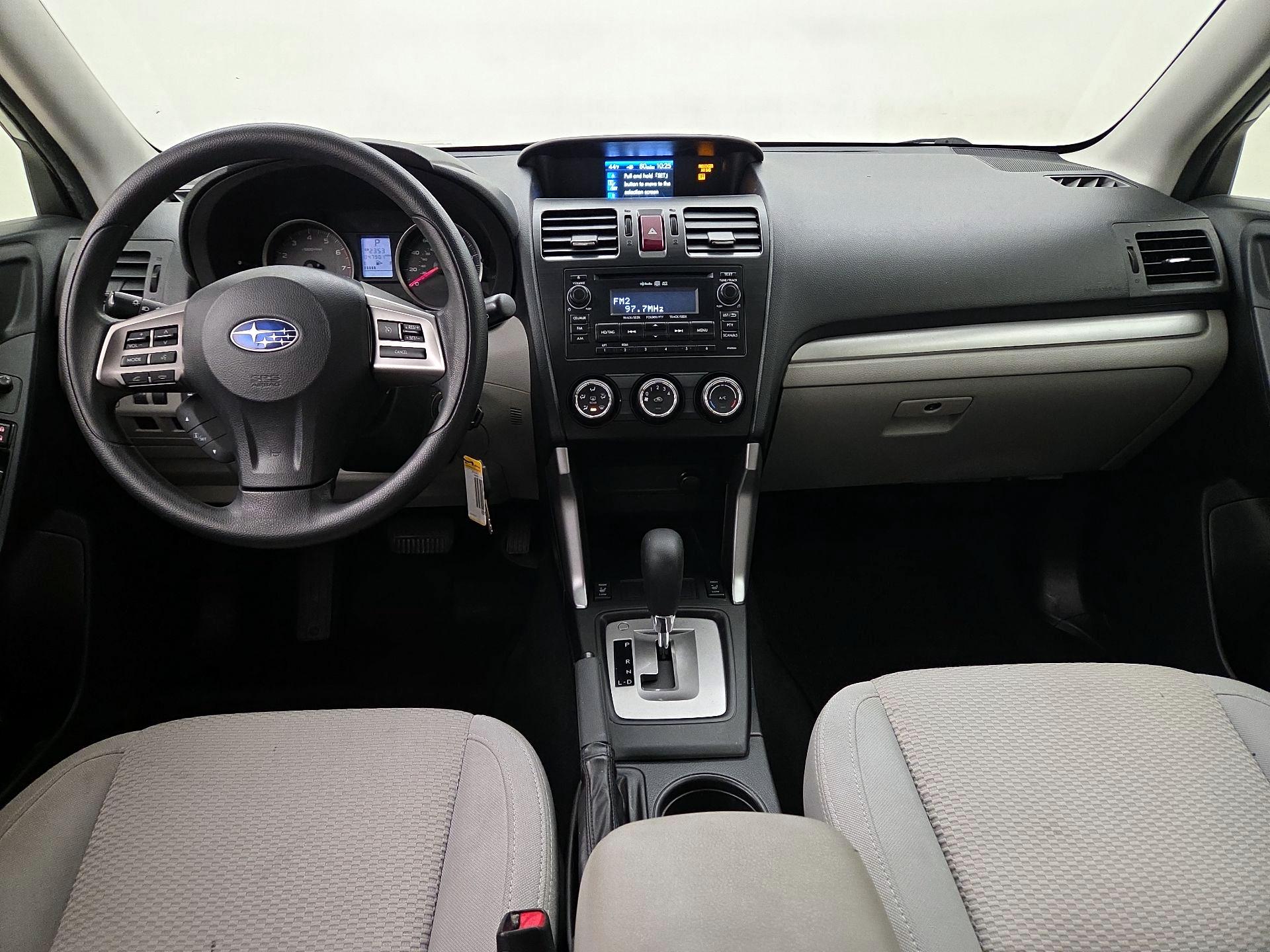 Thumbnail: 2014 Subaru Forester - 9